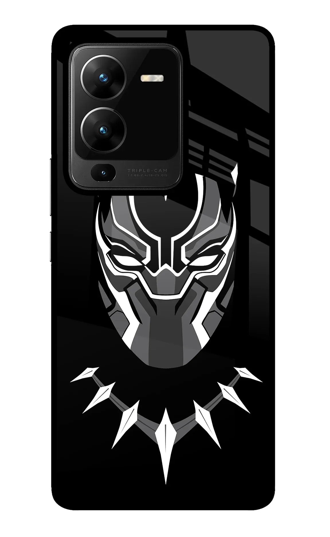 Black Panther Vivo V25 Pro 5G Back Cover
