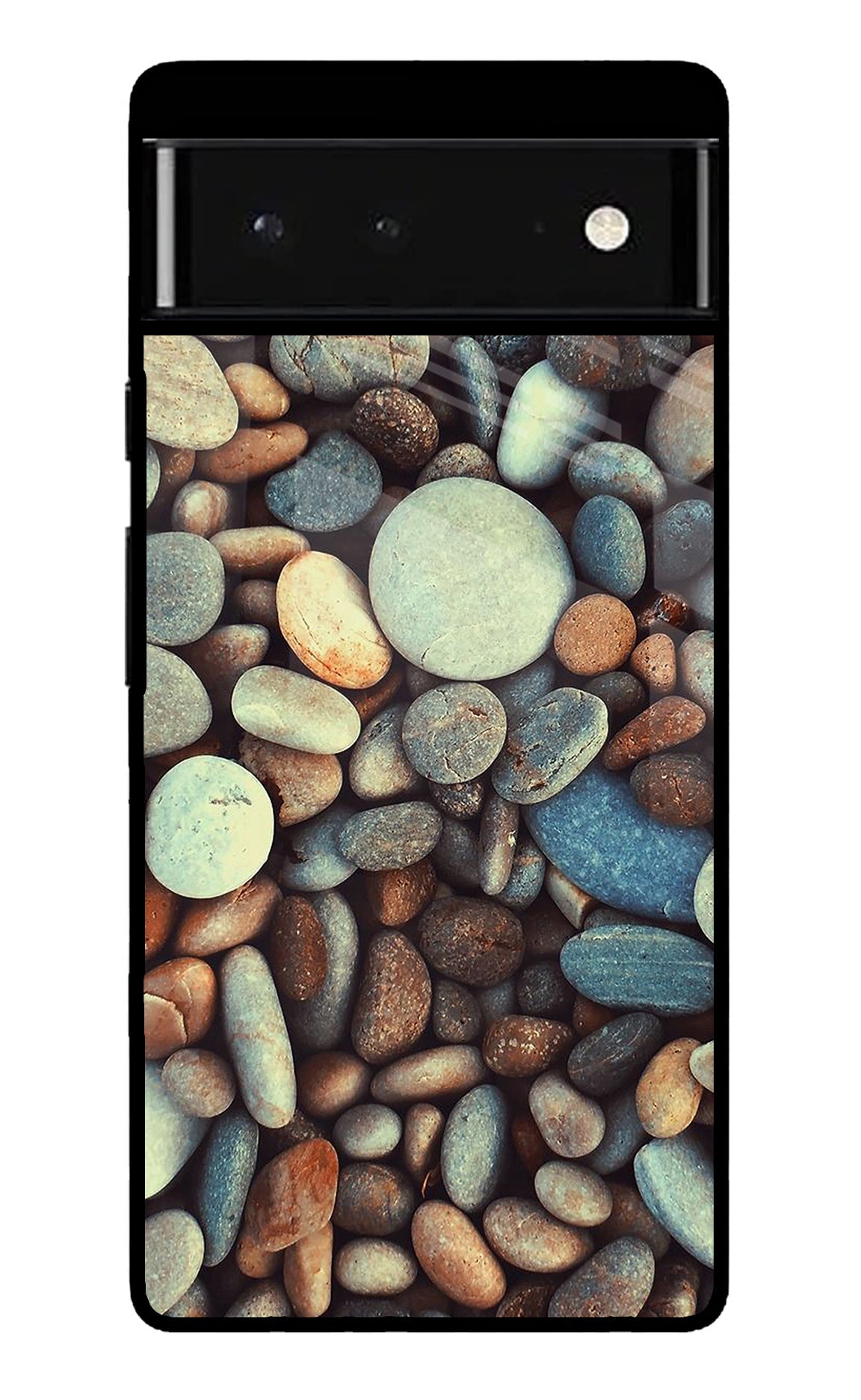Pebble Google Pixel 6 Back Cover