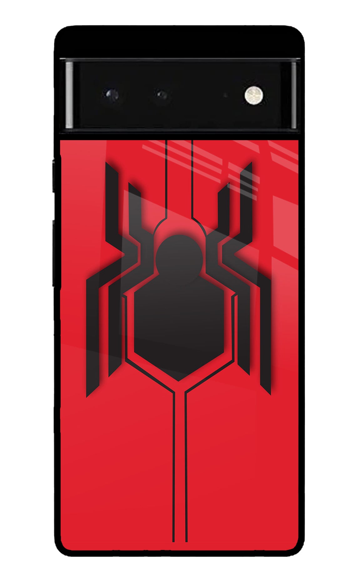 Spider Google Pixel 6 Back Cover