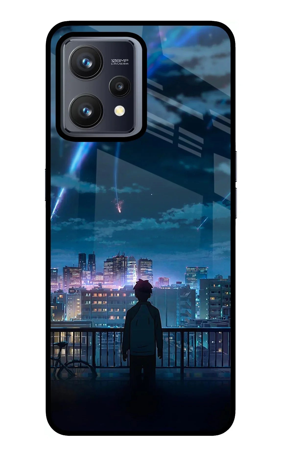 Anime Realme 9 4G Back Cover