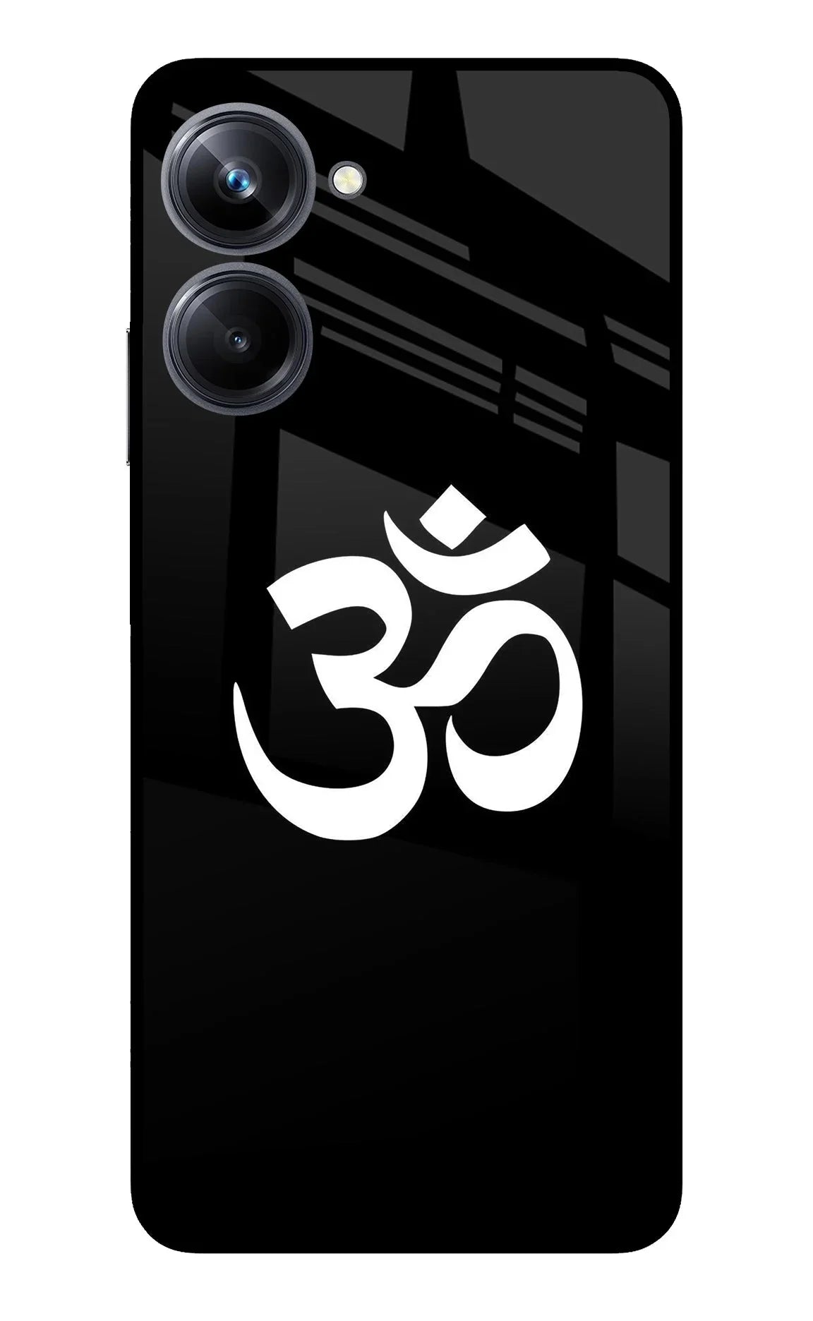 Om Realme 10 Pro 5G Glass Case