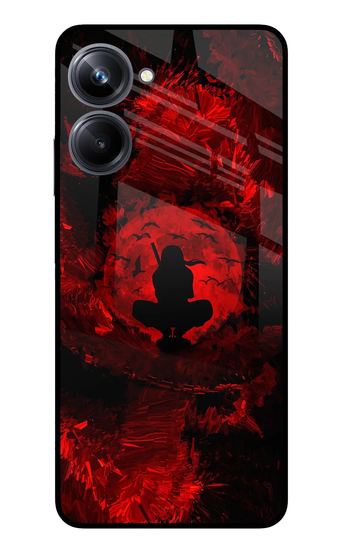 Itachi Uchiha Realme 10 Pro 5G Back Cover