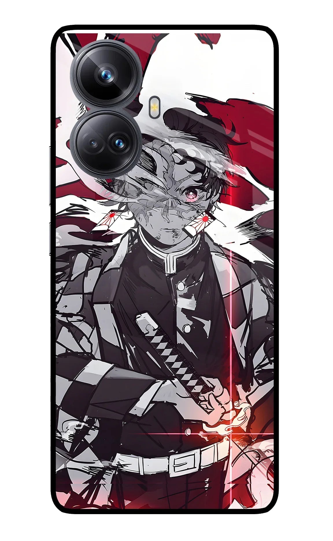 Demon Slayer Realme 10 Pro+ 5G Back Cover