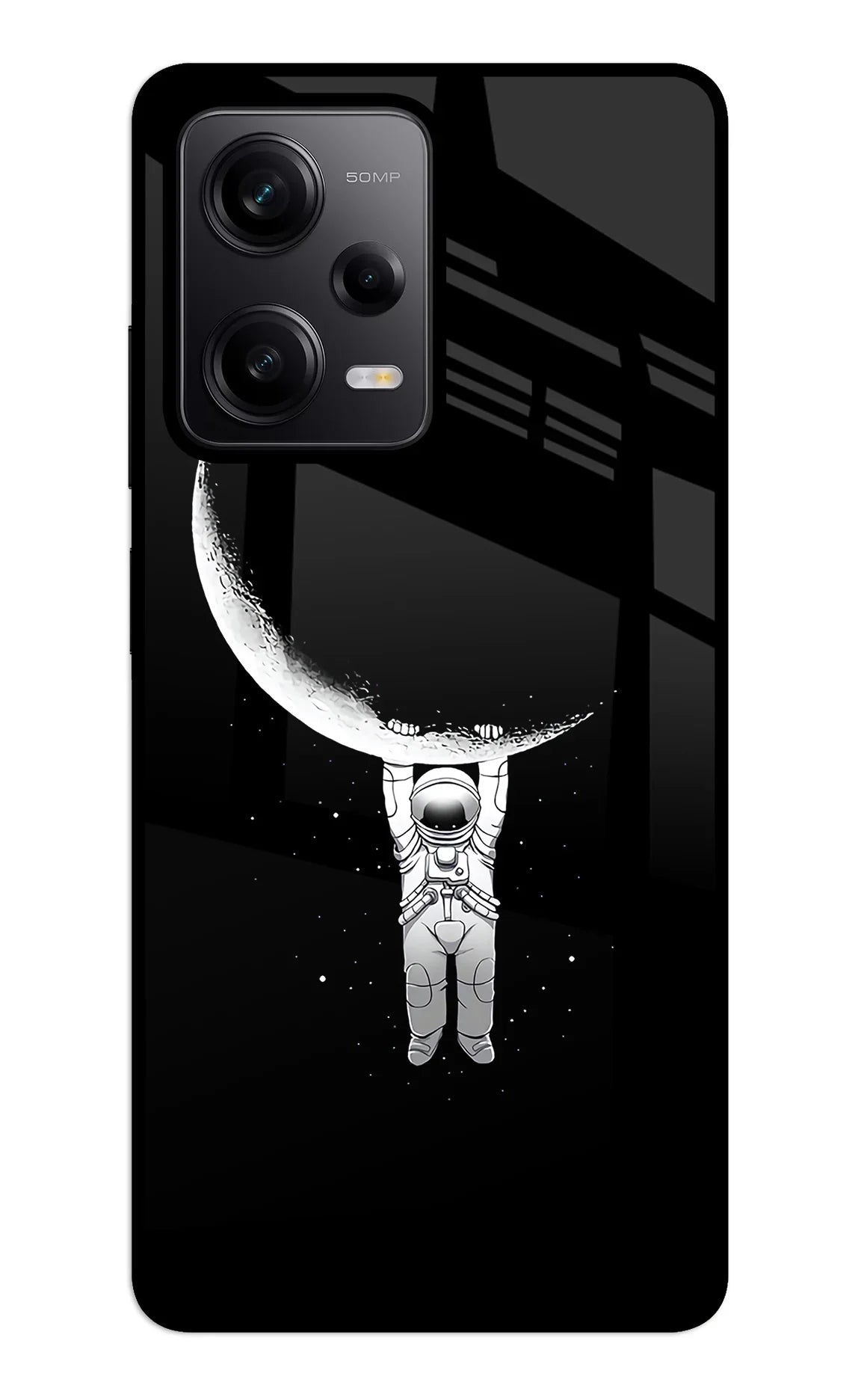 Moon Space Redmi Note 12 5G Back Cover