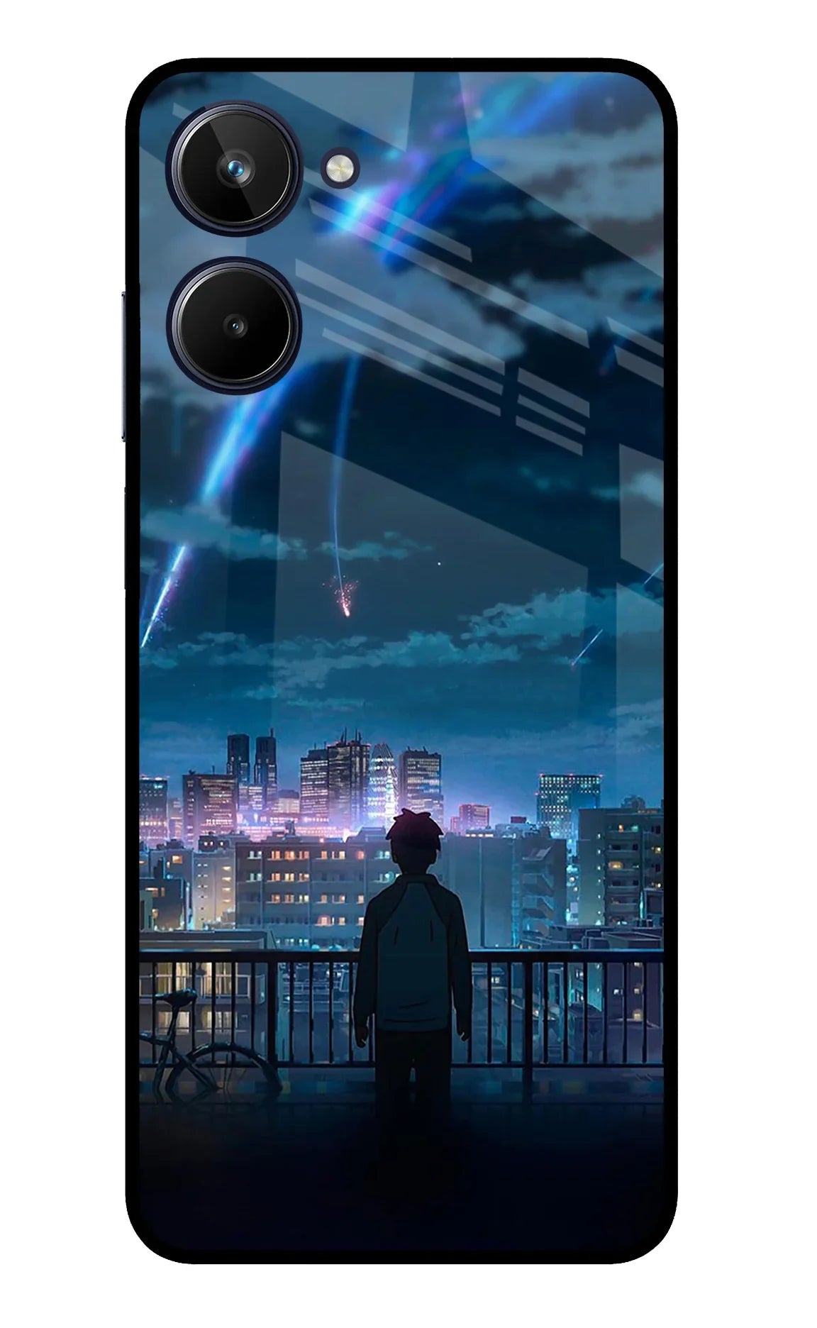 Anime Realme 10 Back Cover
