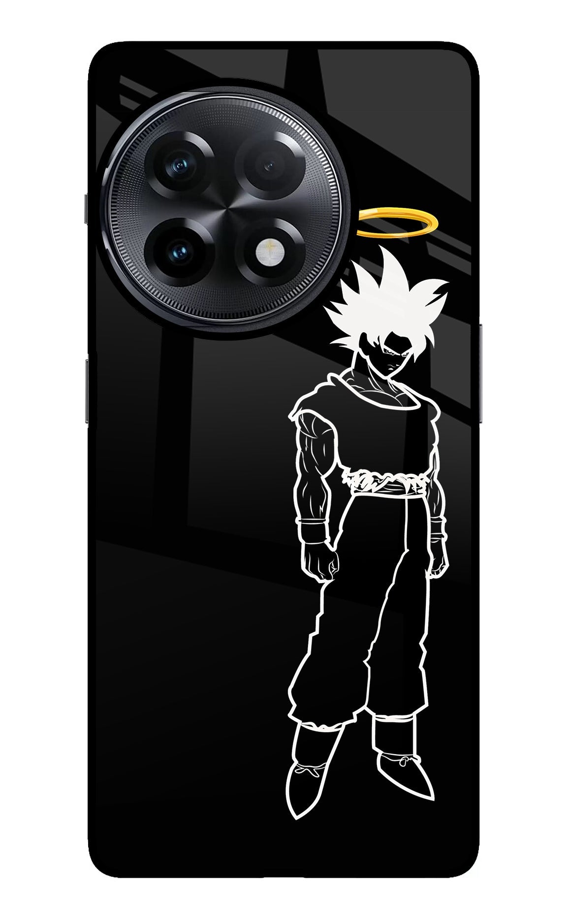 DBS Character OnePlus 11R Back Cover