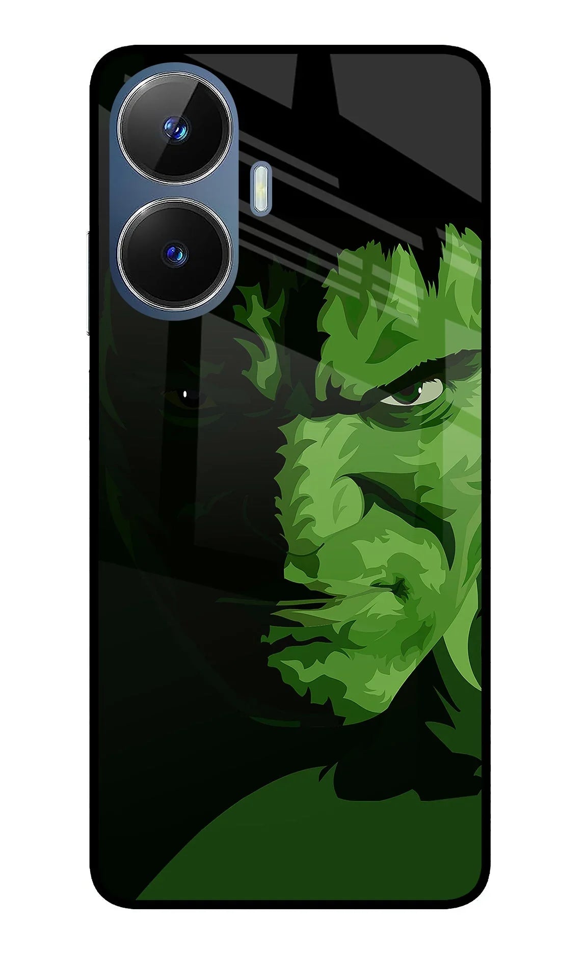 HULK Realme C55/N55 Back Cover