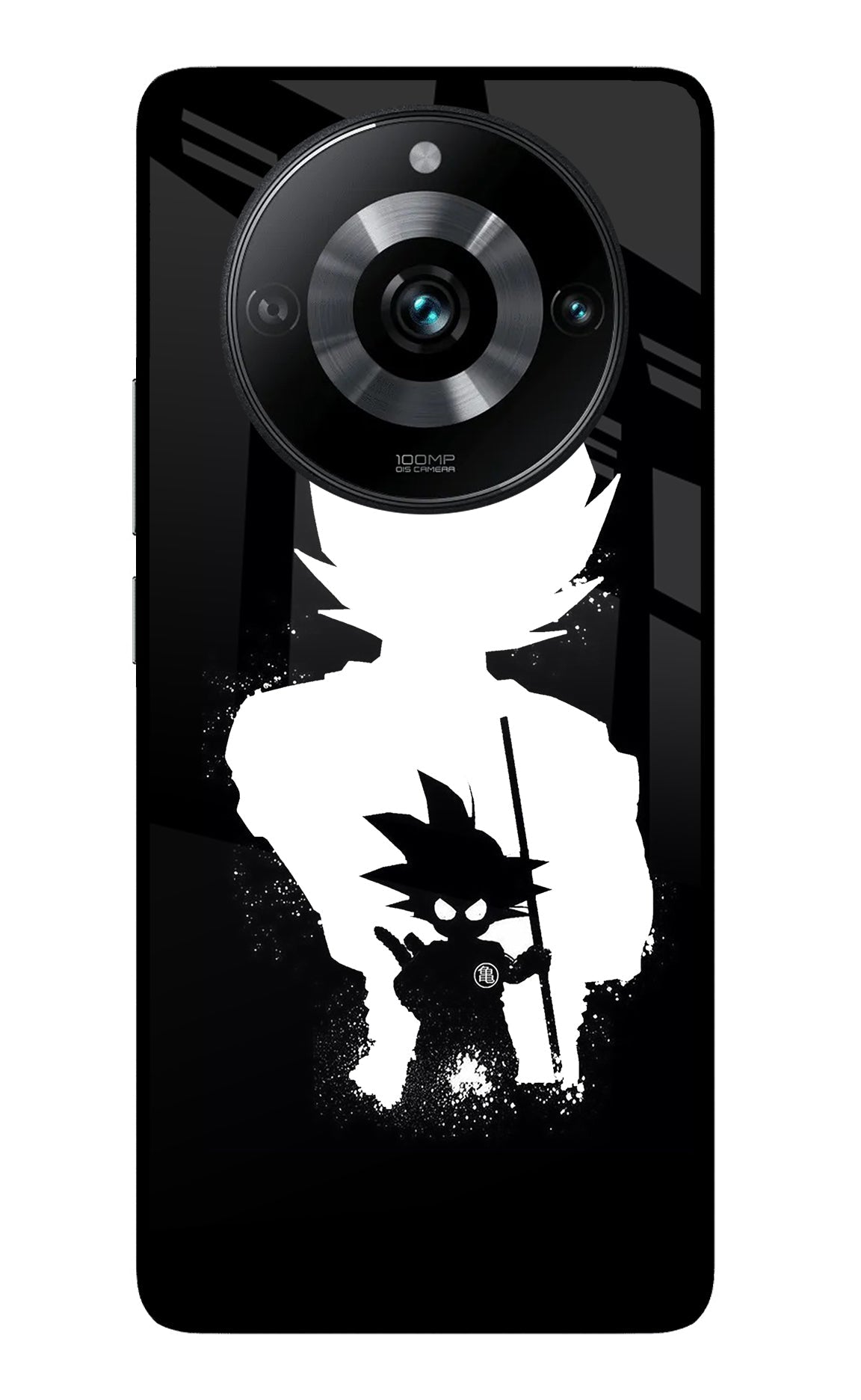 Goku Shadow Realme 11 Pro/Pro+ 5G Back Cover