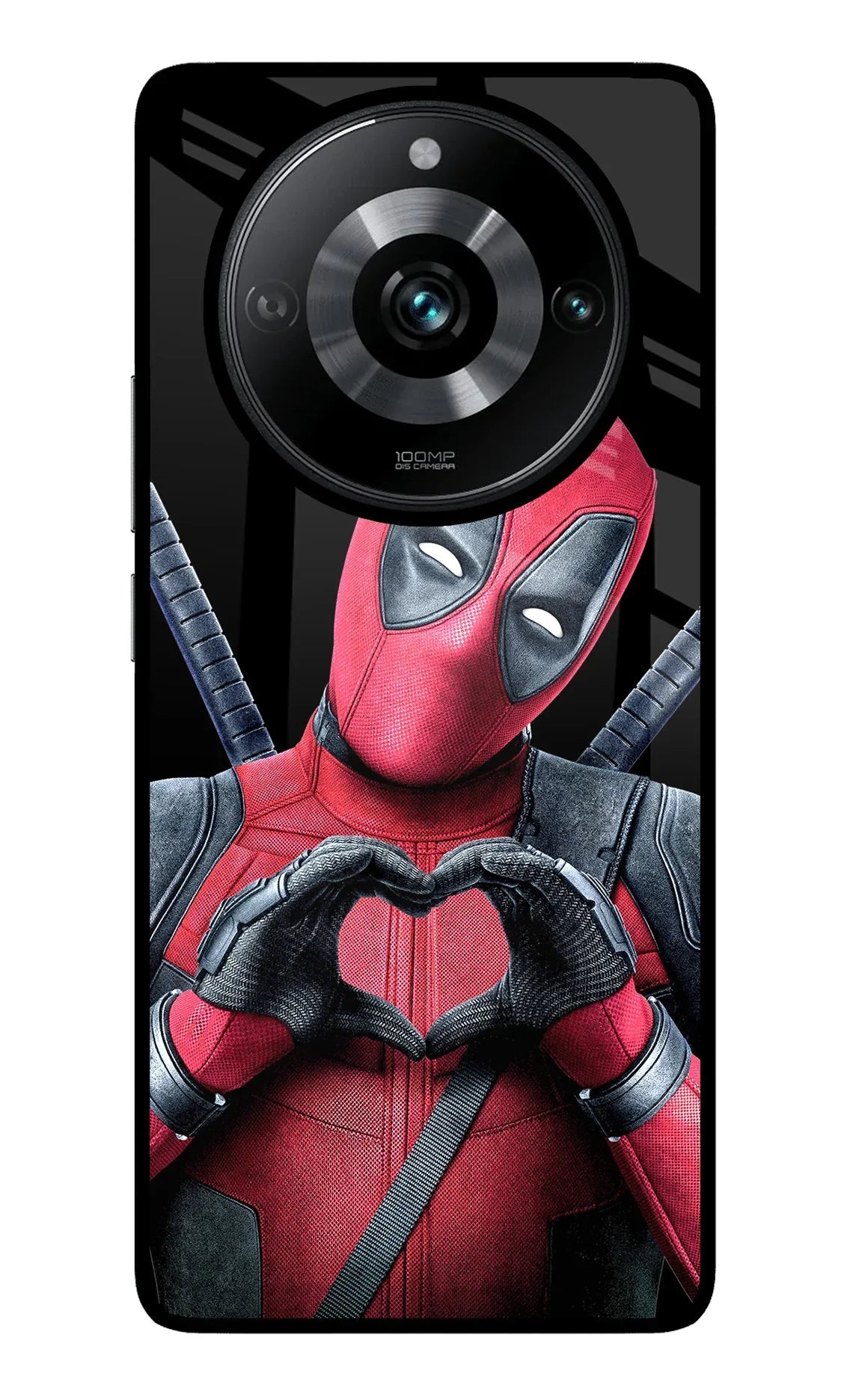 Deadpool Realme Narzo 60 Pro Back Cover