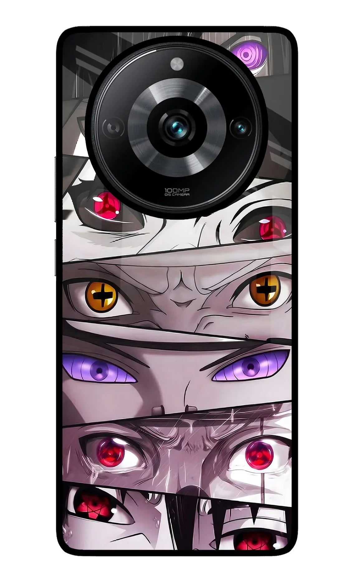 Naruto Anime Realme Narzo 60 Pro Back Cover