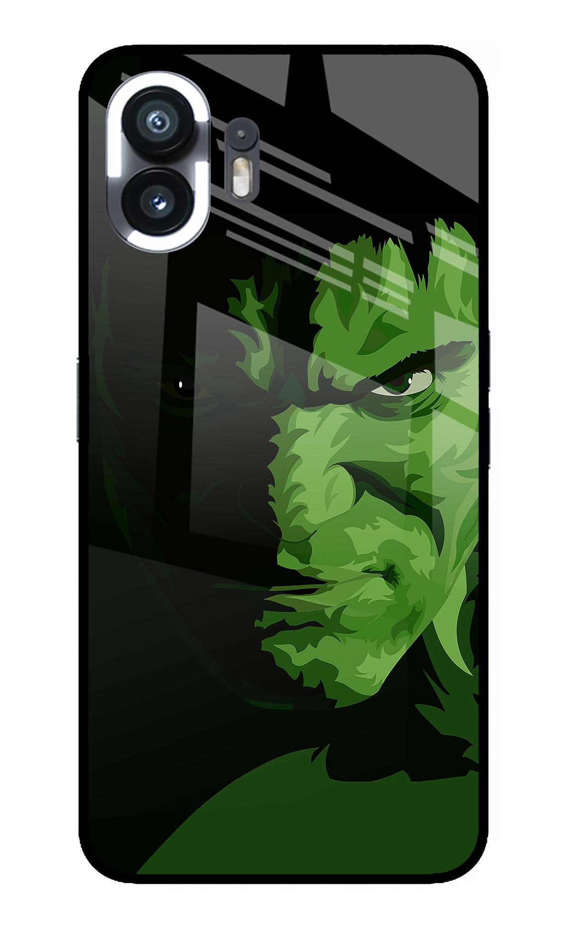 HULK Nothing Phone 2 Back Cover