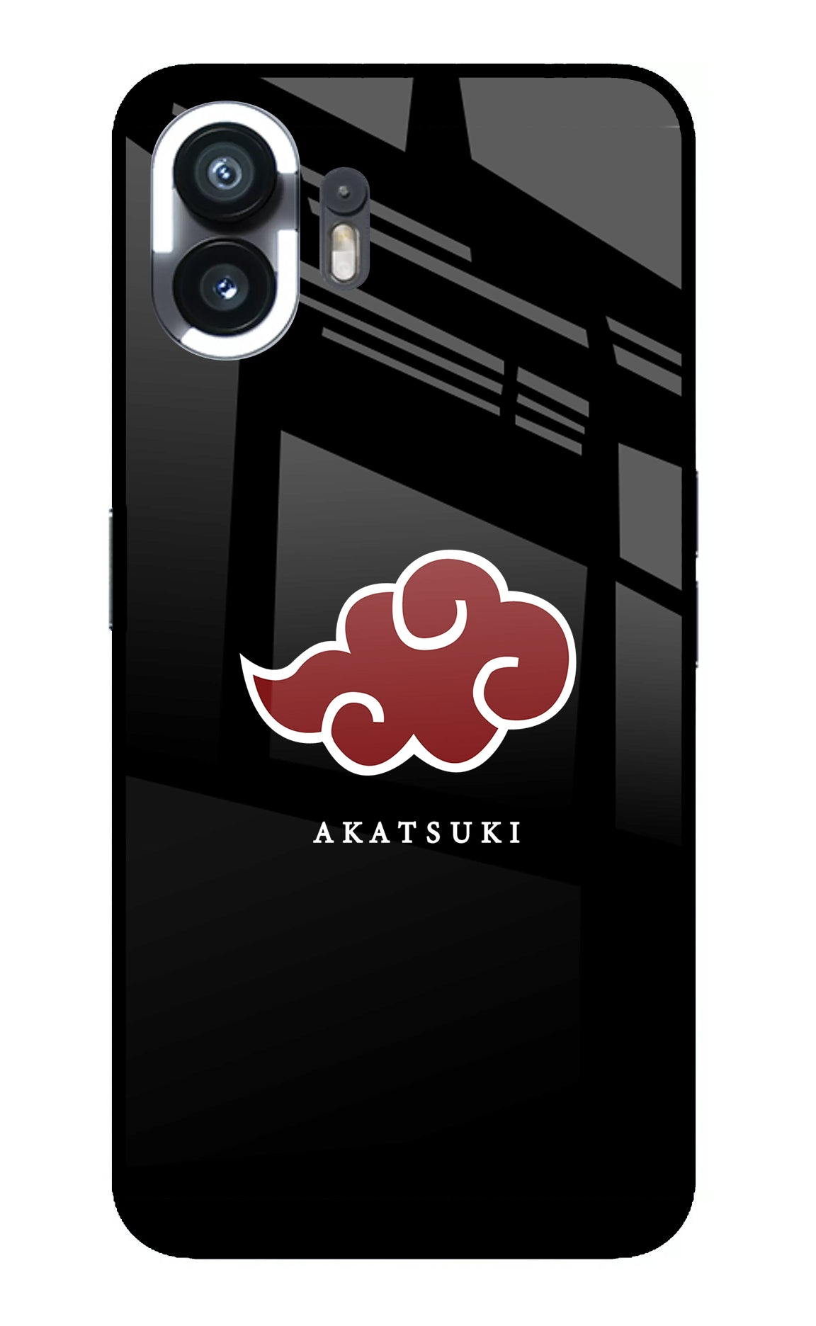 Akatsuki Nothing Phone 2 Back Cover