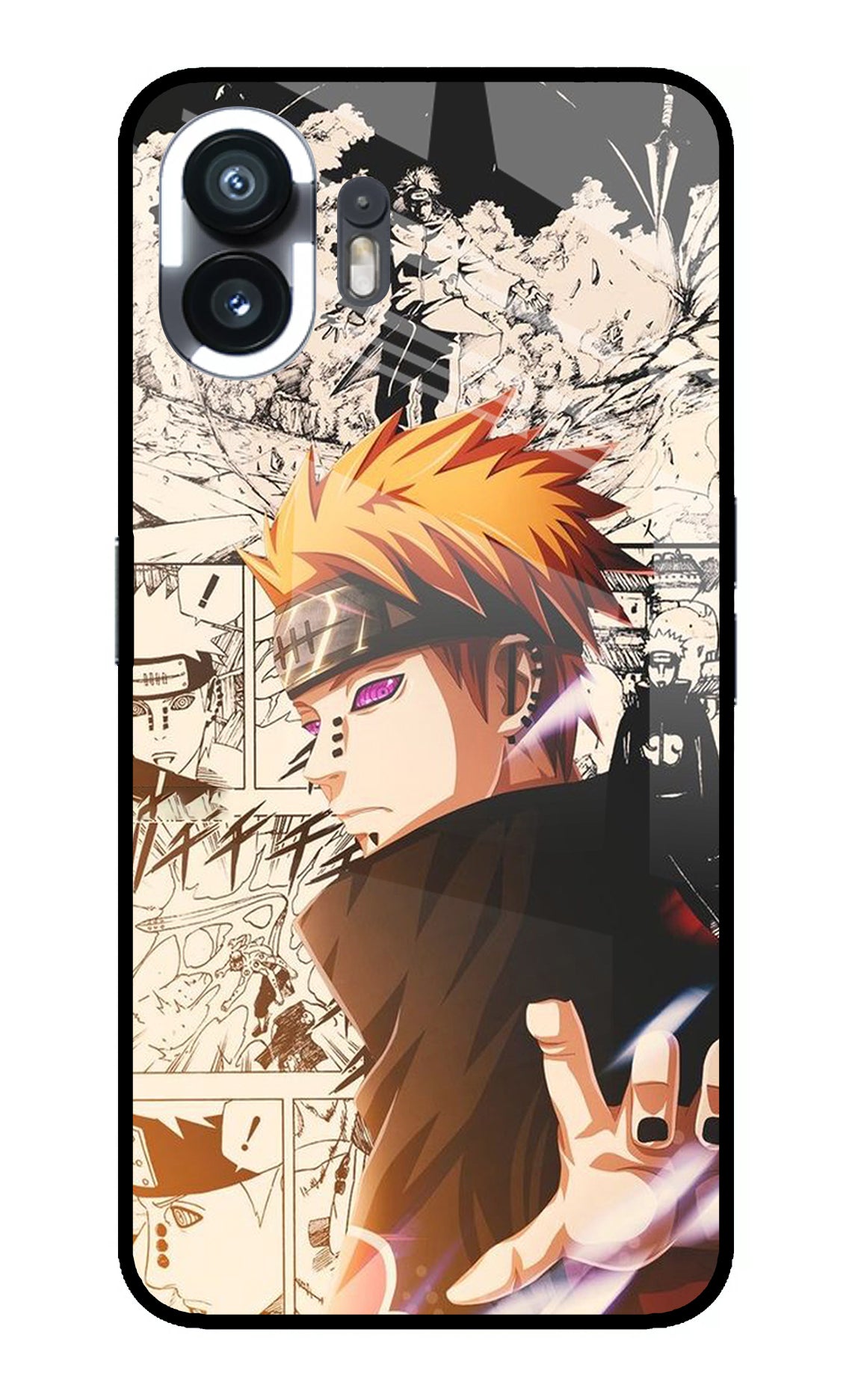 Pain Anime Nothing Phone 2 Back Cover