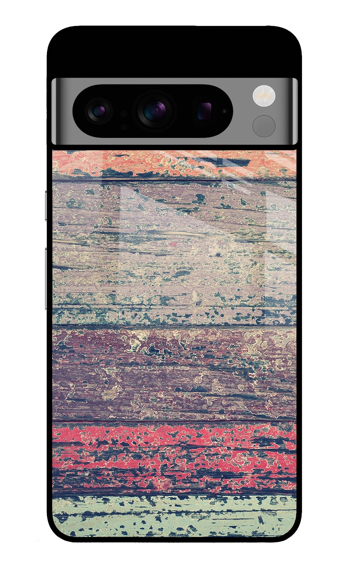 Colourful Wall Google Pixel 8 Pro Back Cover