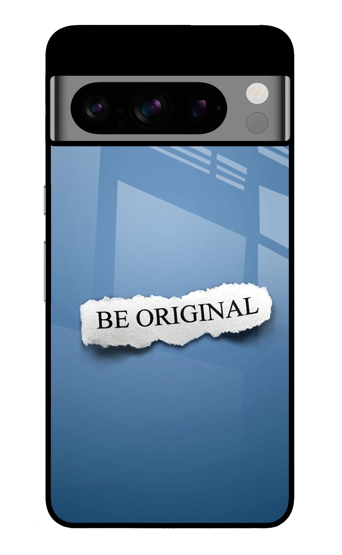 Be Original Google Pixel 8 Pro Back Cover