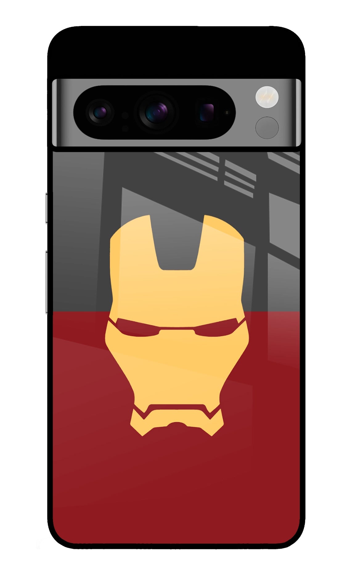 Ironman Google Pixel 8 Pro Back Cover