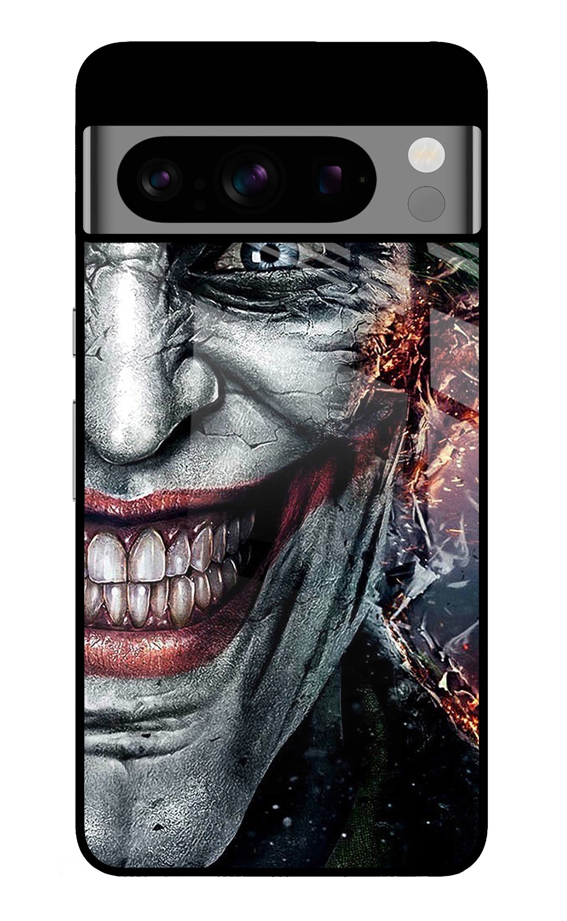 Joker Cam Google Pixel 8 Pro Back Cover