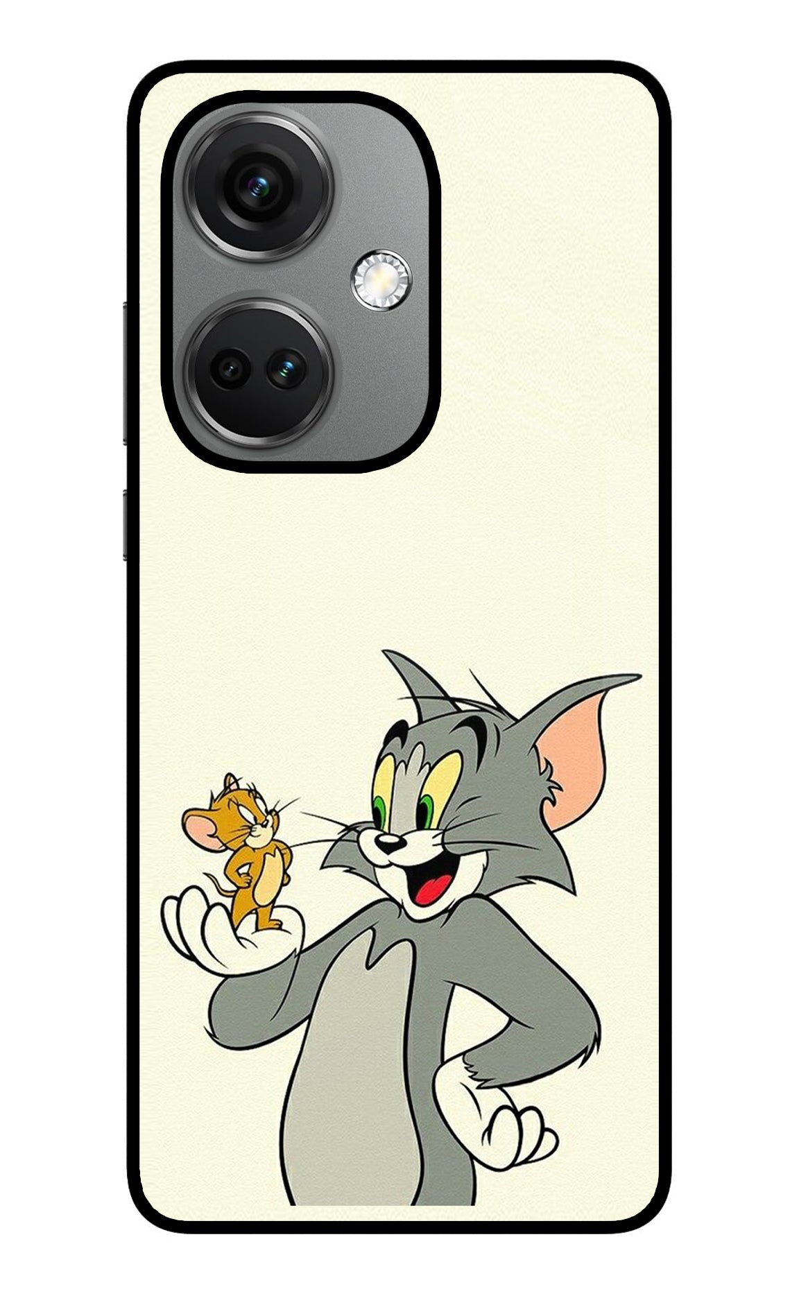 Tom & Jerry OnePlus Nord CE 3 5G Back Cover