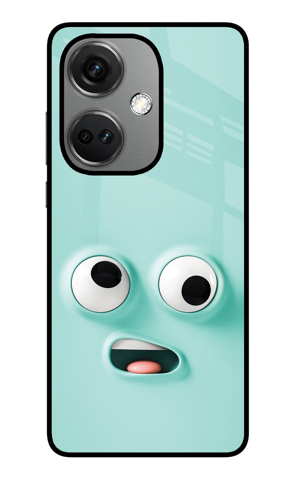 Funny Cartoon OnePlus Nord CE 3 5G Back Cover