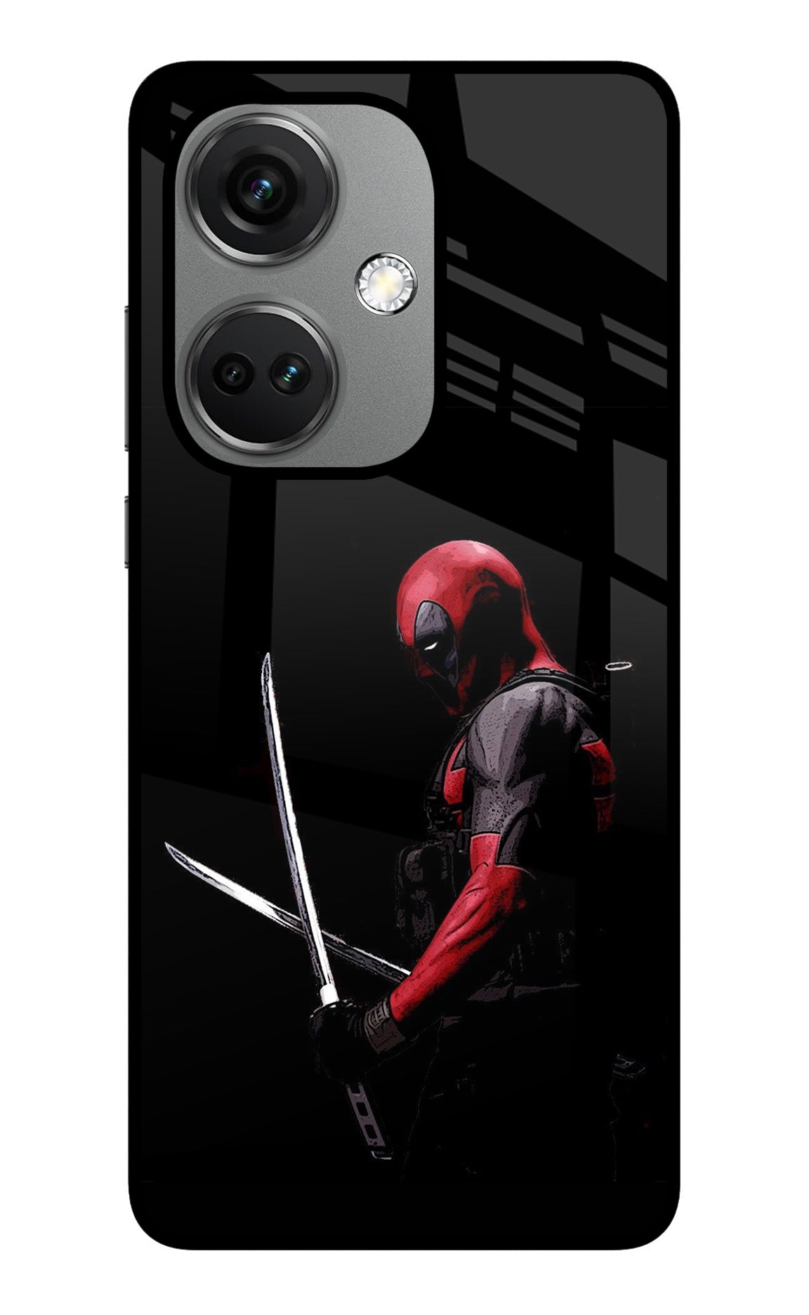 Deadpool OnePlus Nord CE 3 5G Back Cover