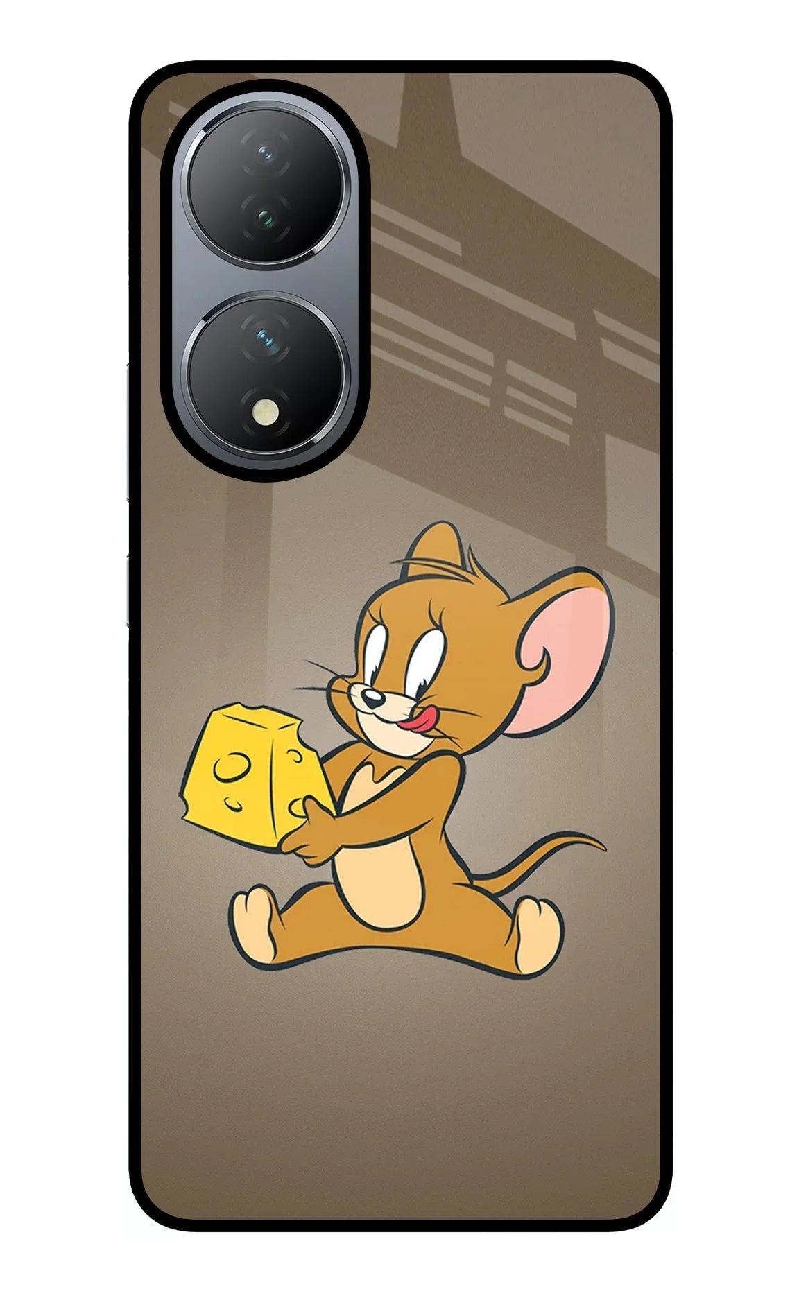 Jerry Vivo Y100 Glass Case