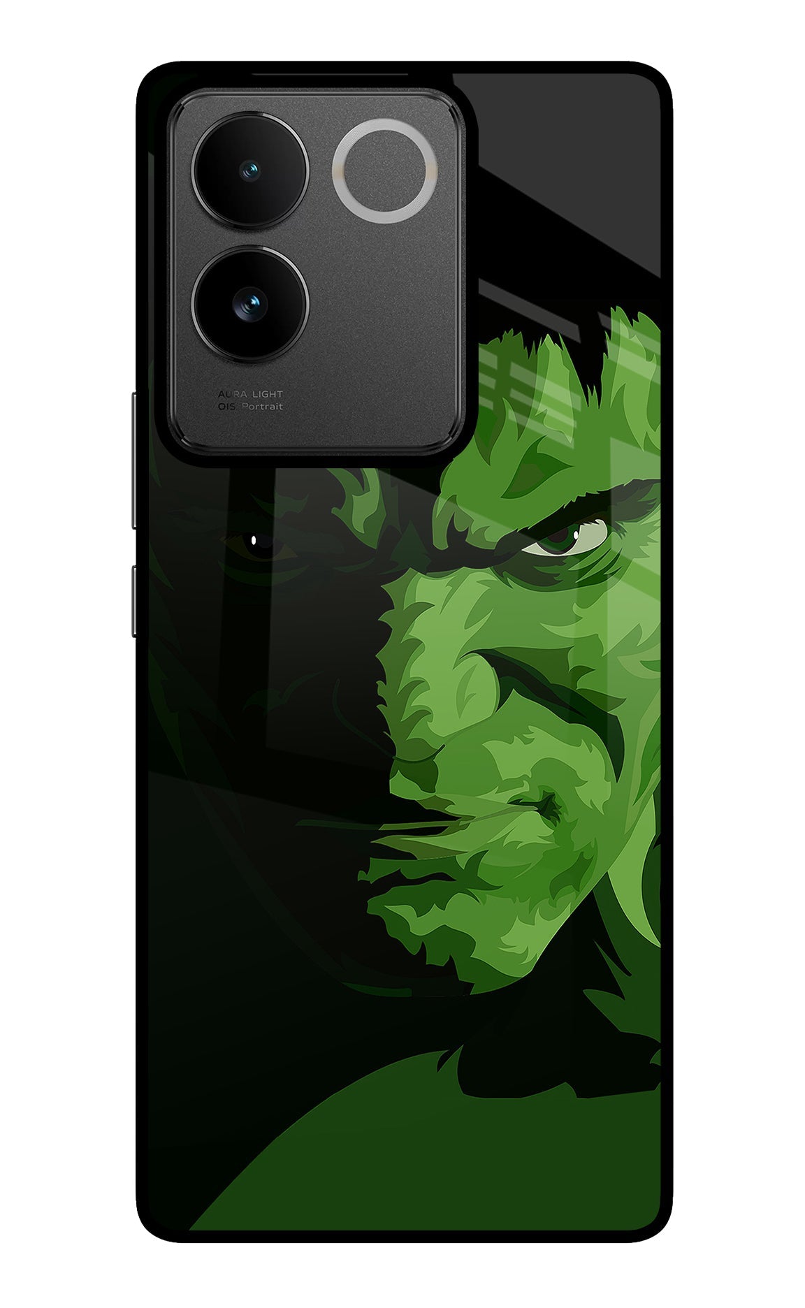 HULK IQOO Z7 Pro 5G Back Cover