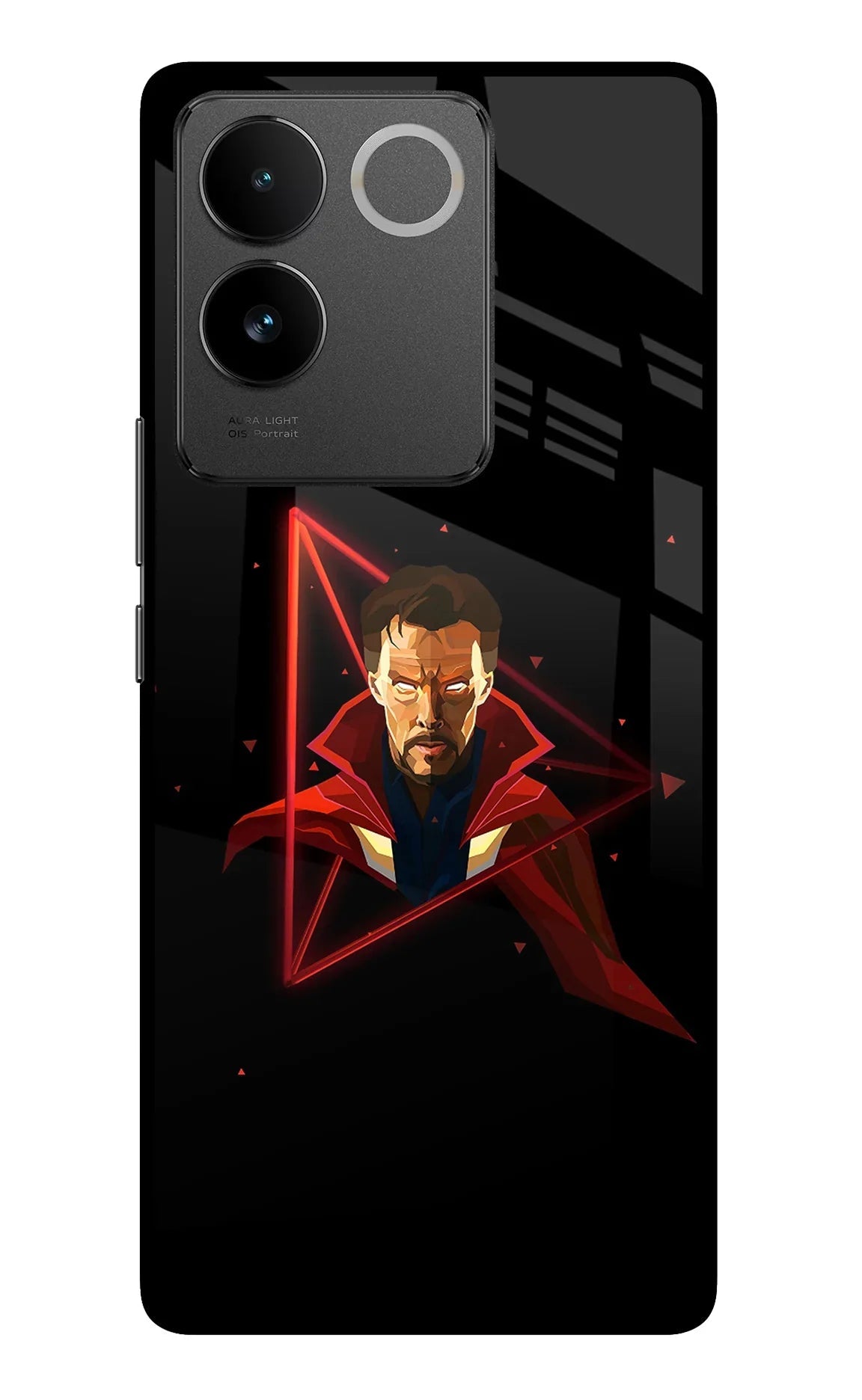 Doctor Ordinary Vivo T2 Pro 5G Back Cover