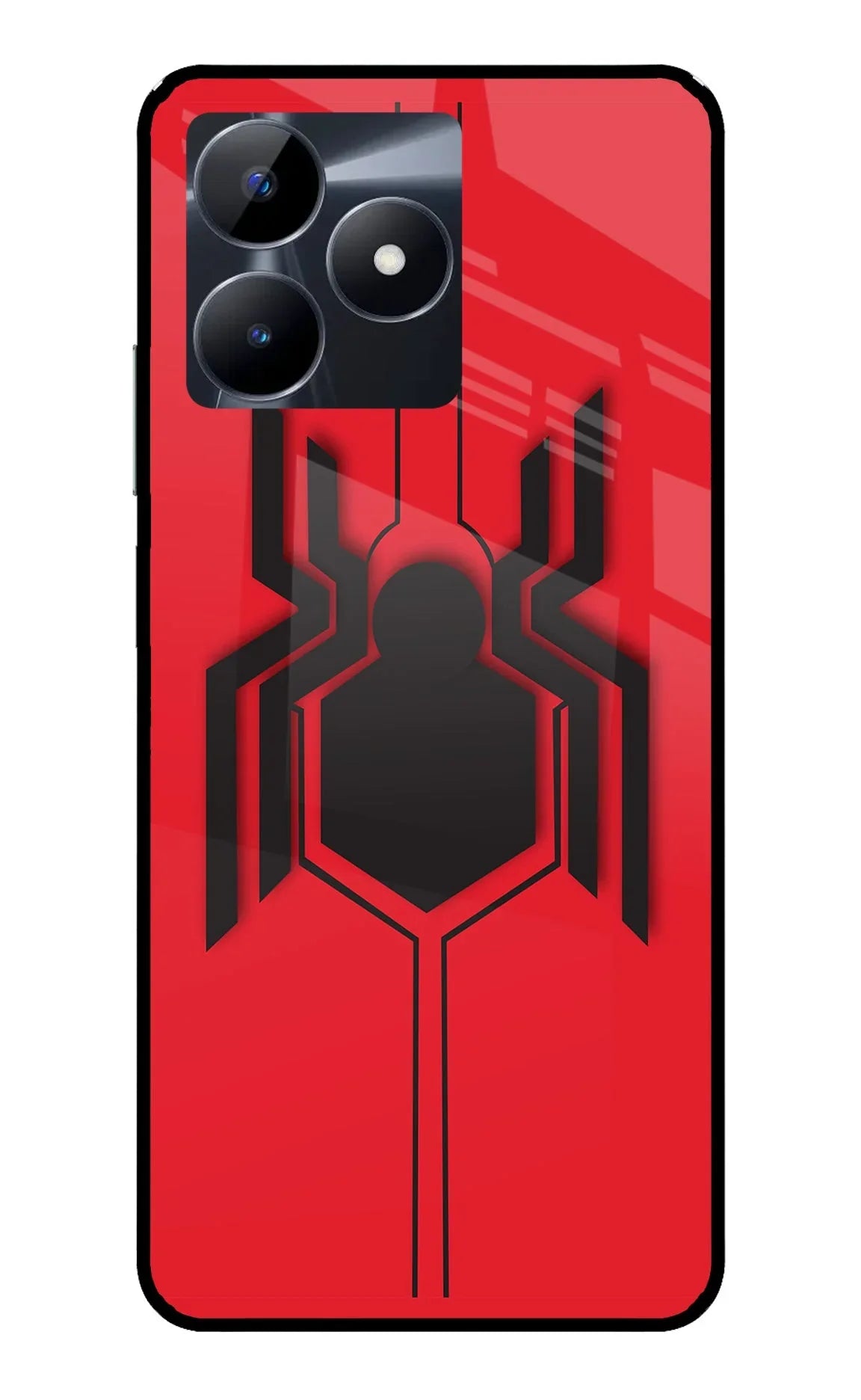 Spider Realme C53 Back Cover