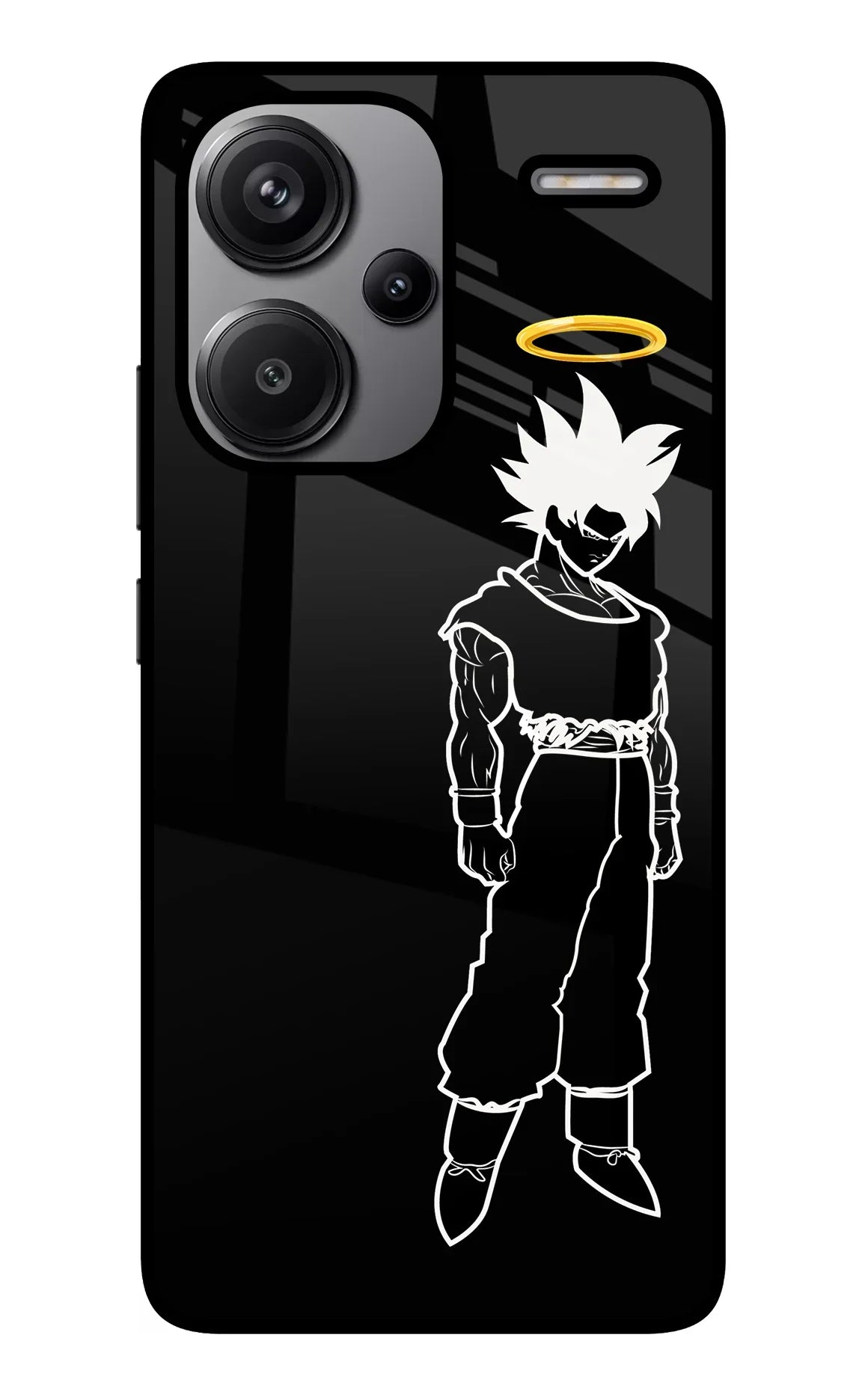 DBS Character Redmi Note 13 Pro+ 5G Back Cover