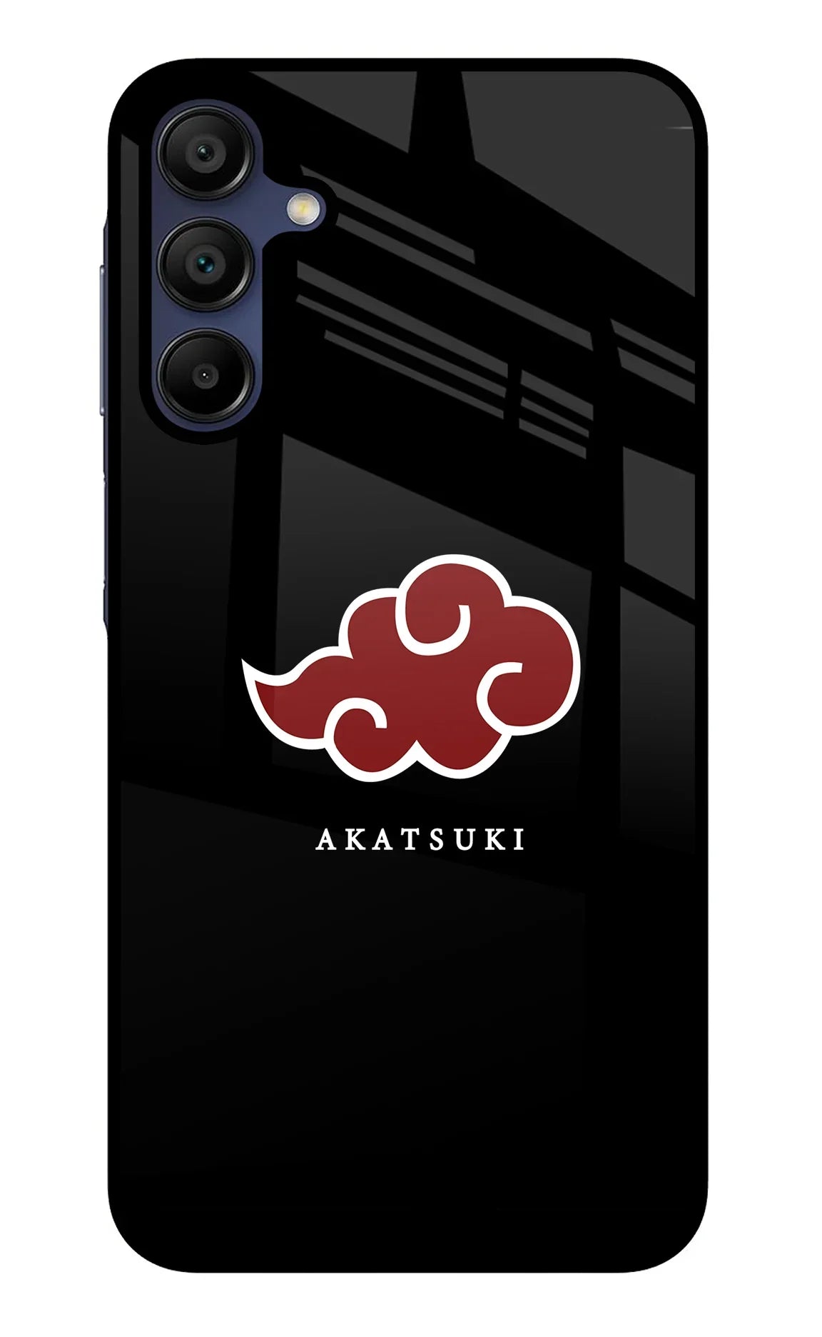 Akatsuki Samsung A15 5G Glass Case