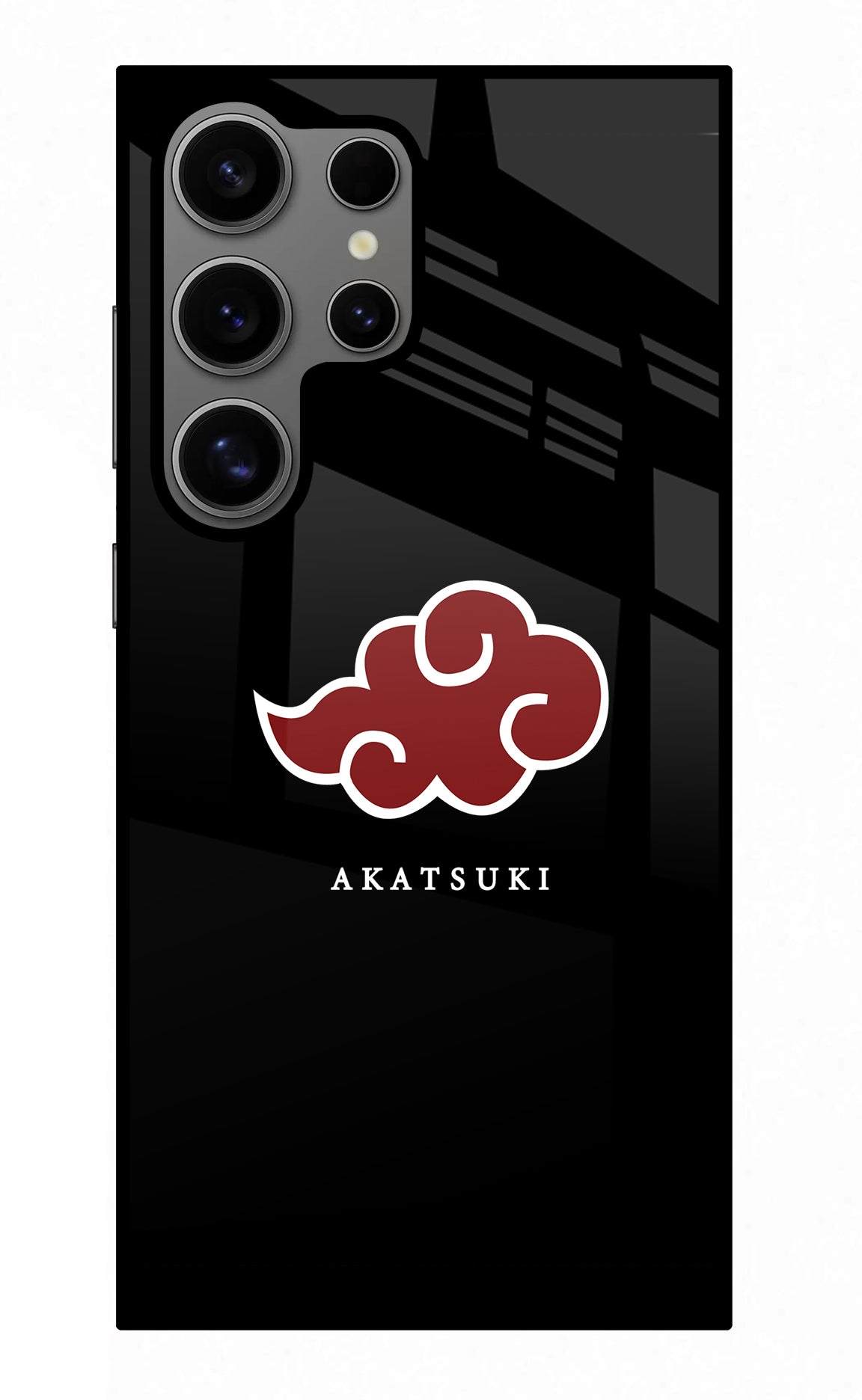 Akatsuki Samsung S24 Ultra Glass Case