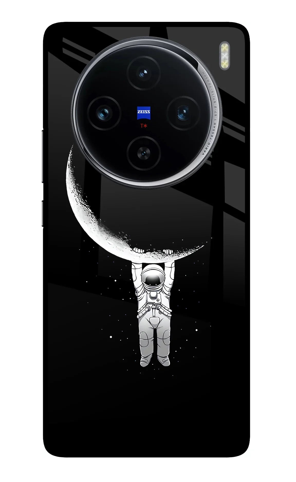 Moon Space Vivo X100 Back Cover