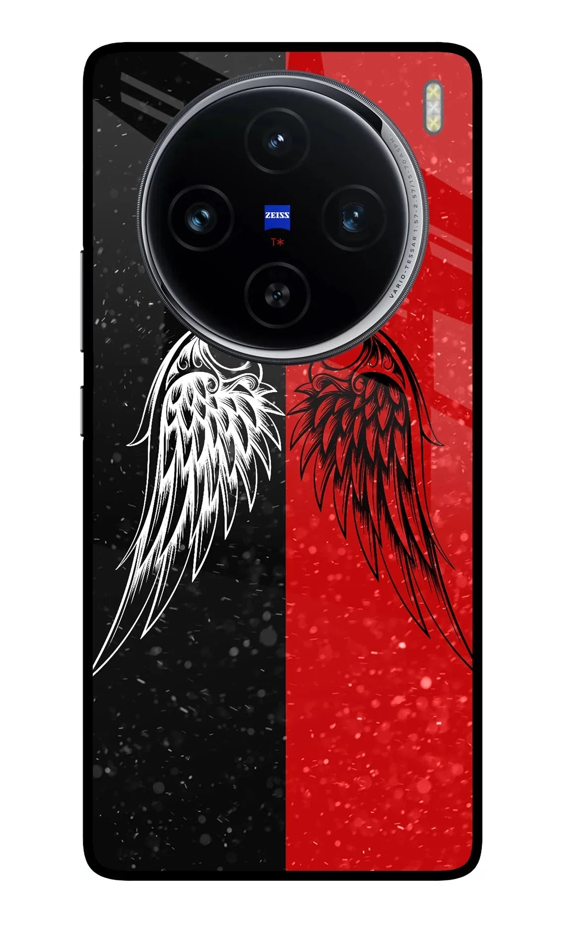Wings Vivo X100 Back Cover
