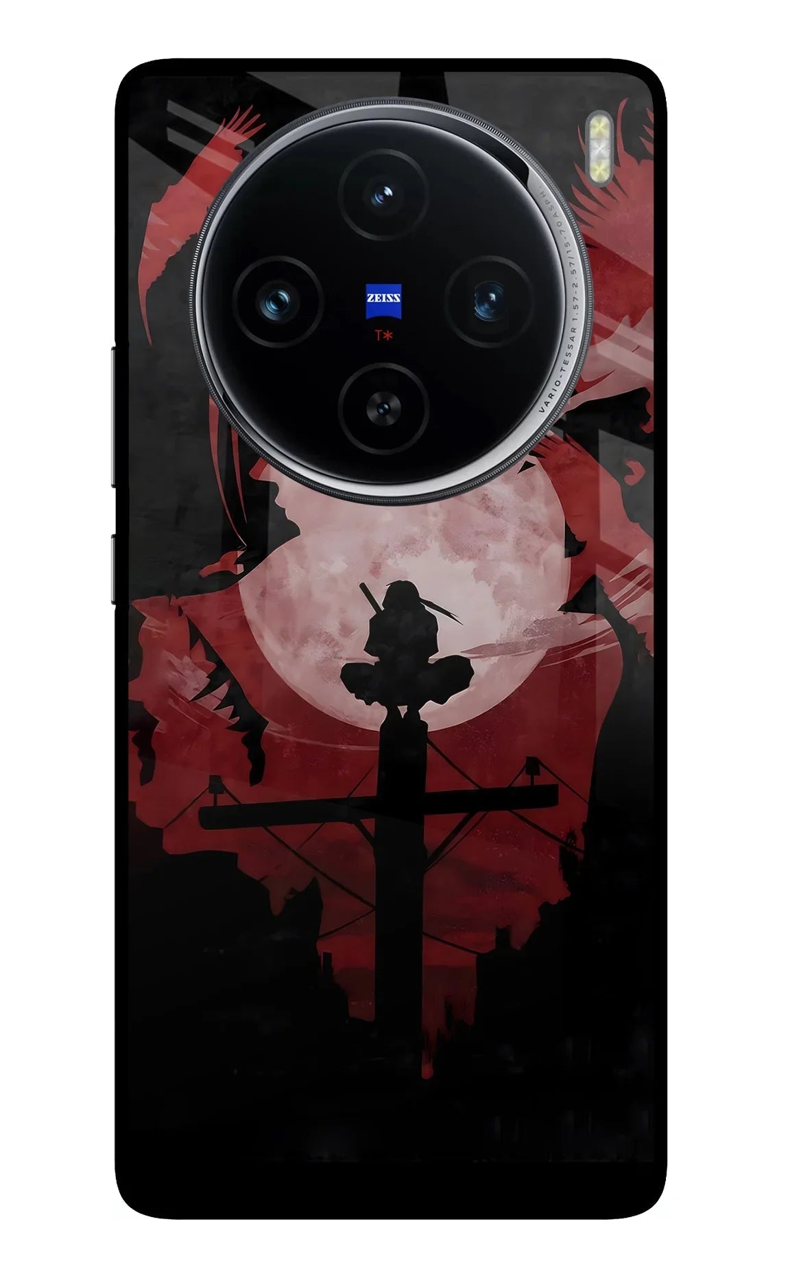 Naruto Anime Vivo X100 Back Cover