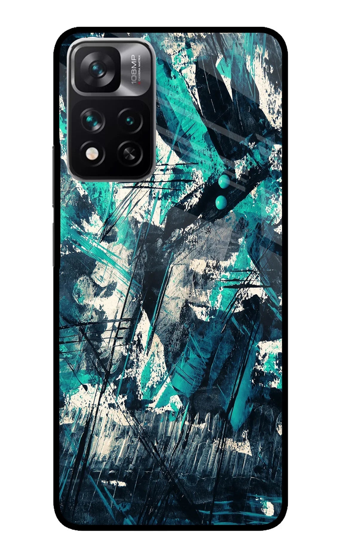Artwork Redmi Note 13 Pro 5G Back Cover