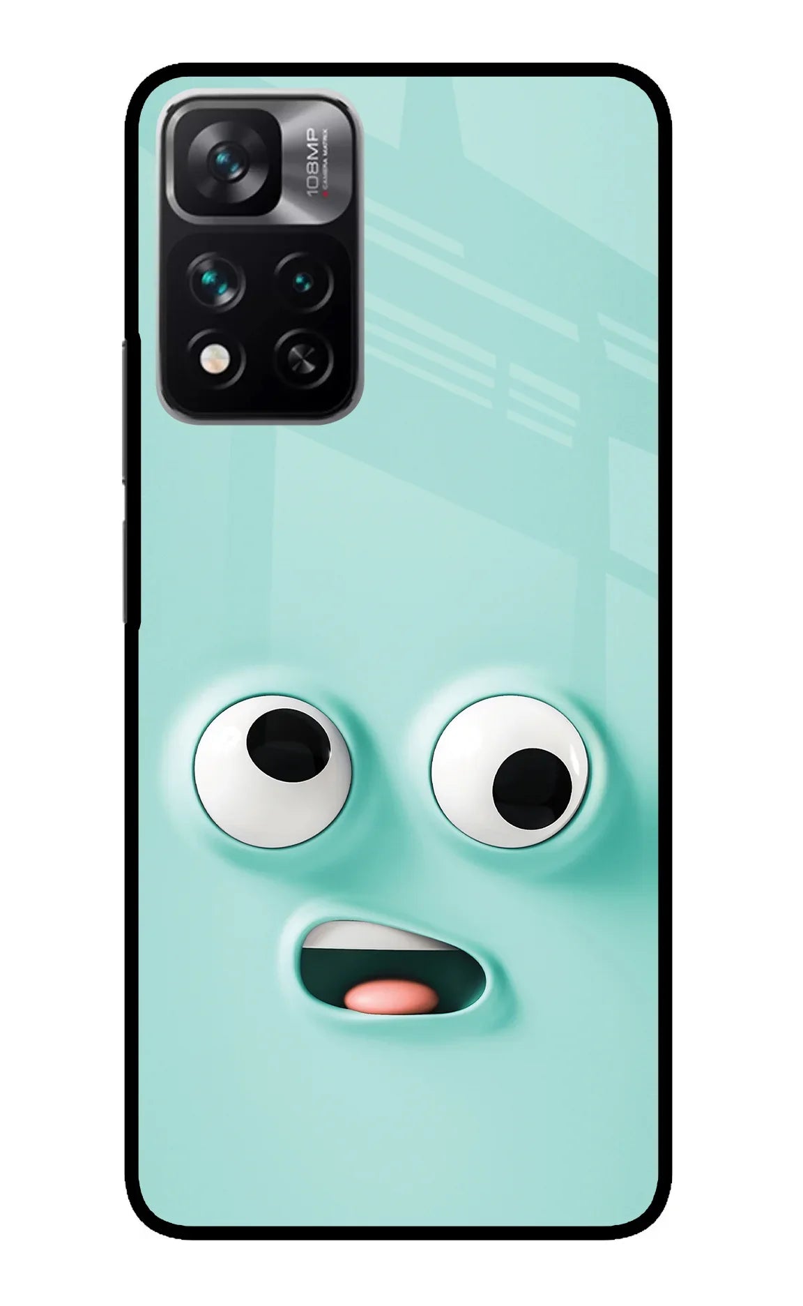 Funny Cartoon Redmi Note 13 Pro 5G Back Cover
