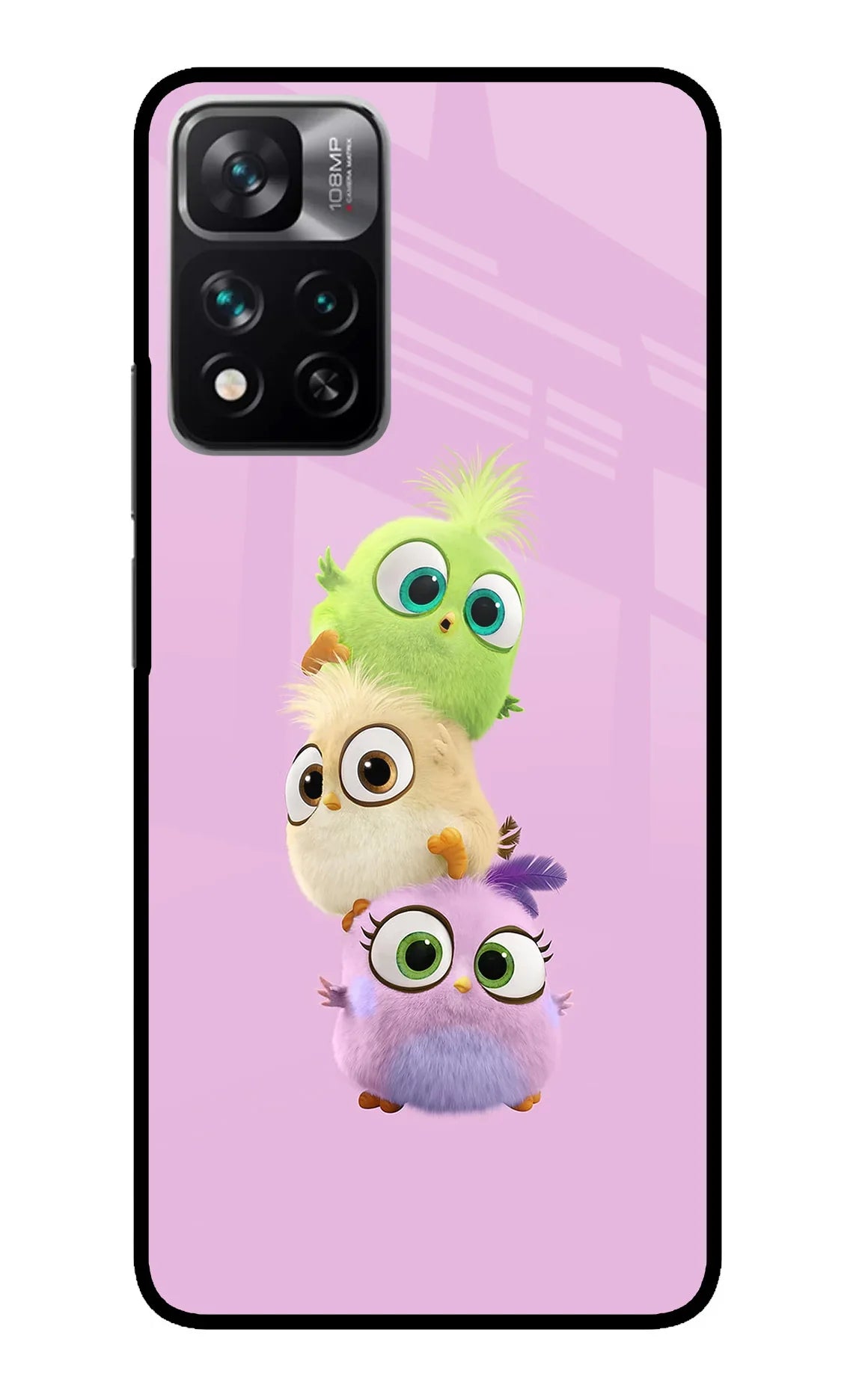 Cute Little Birds Redmi Note 13 Pro 5G Back Cover