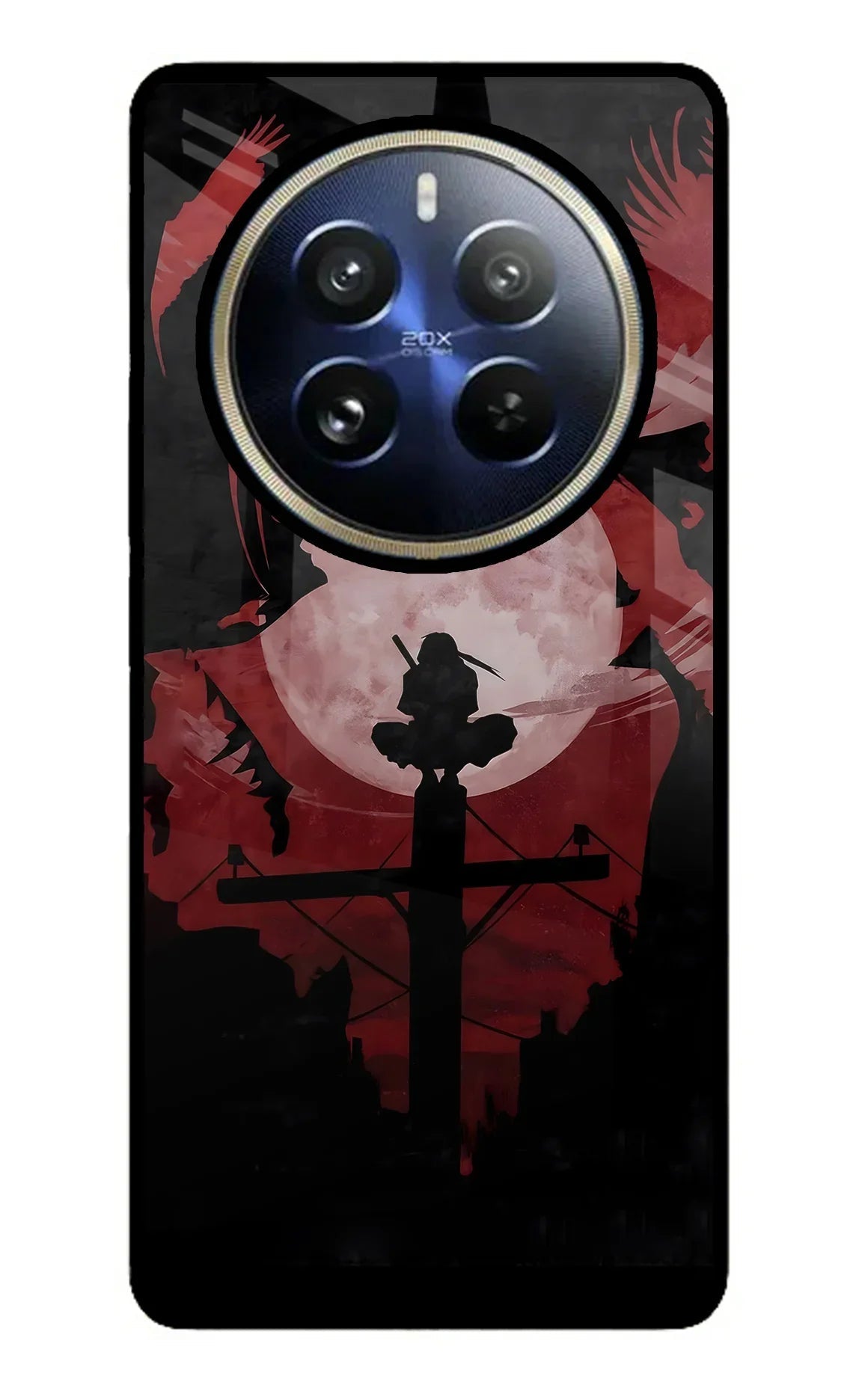 Naruto Anime Realme 12 Pro 5G/12 Pro+ 5G Back Cover