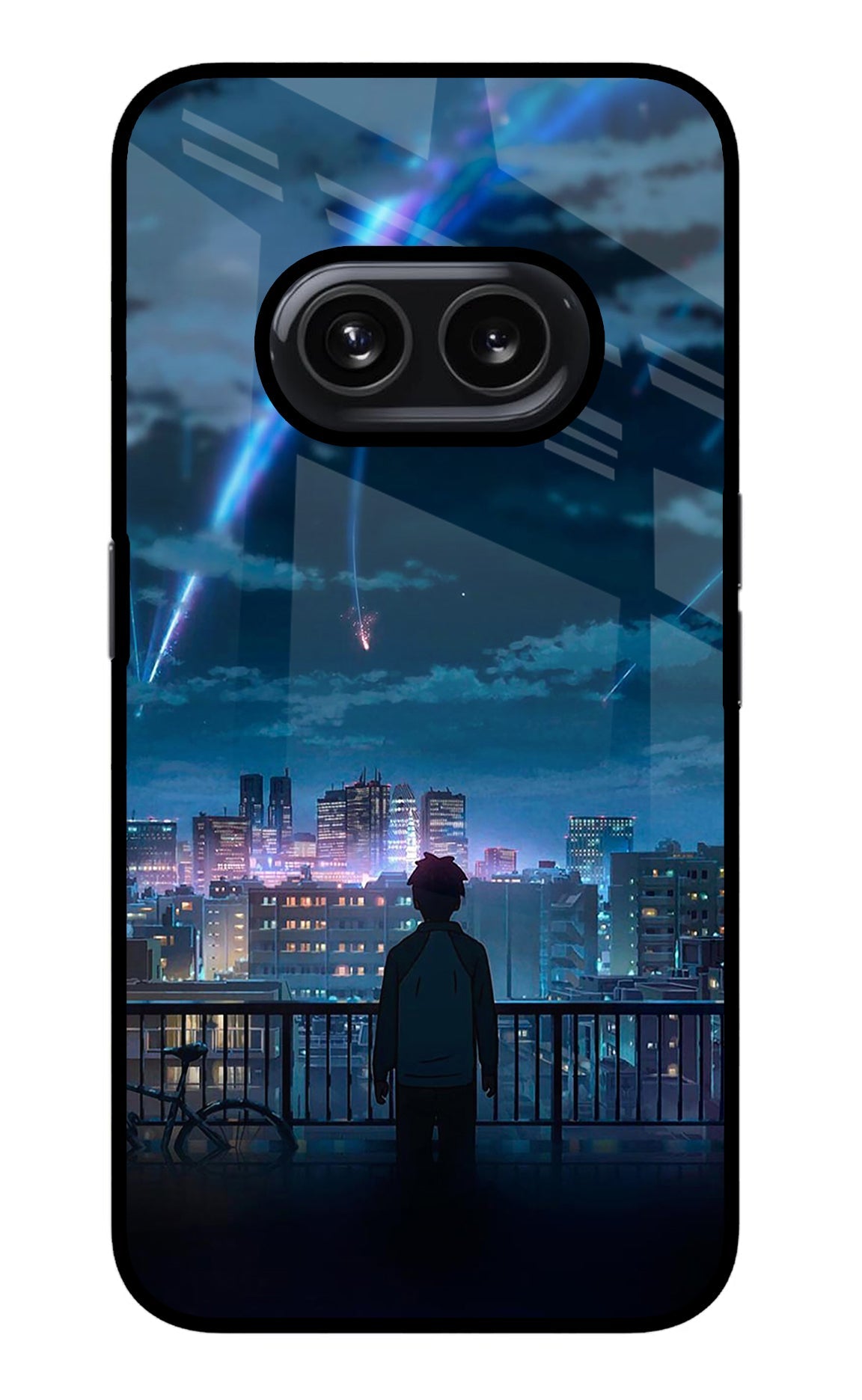 Anime Nothing Phone 2A Glass Case