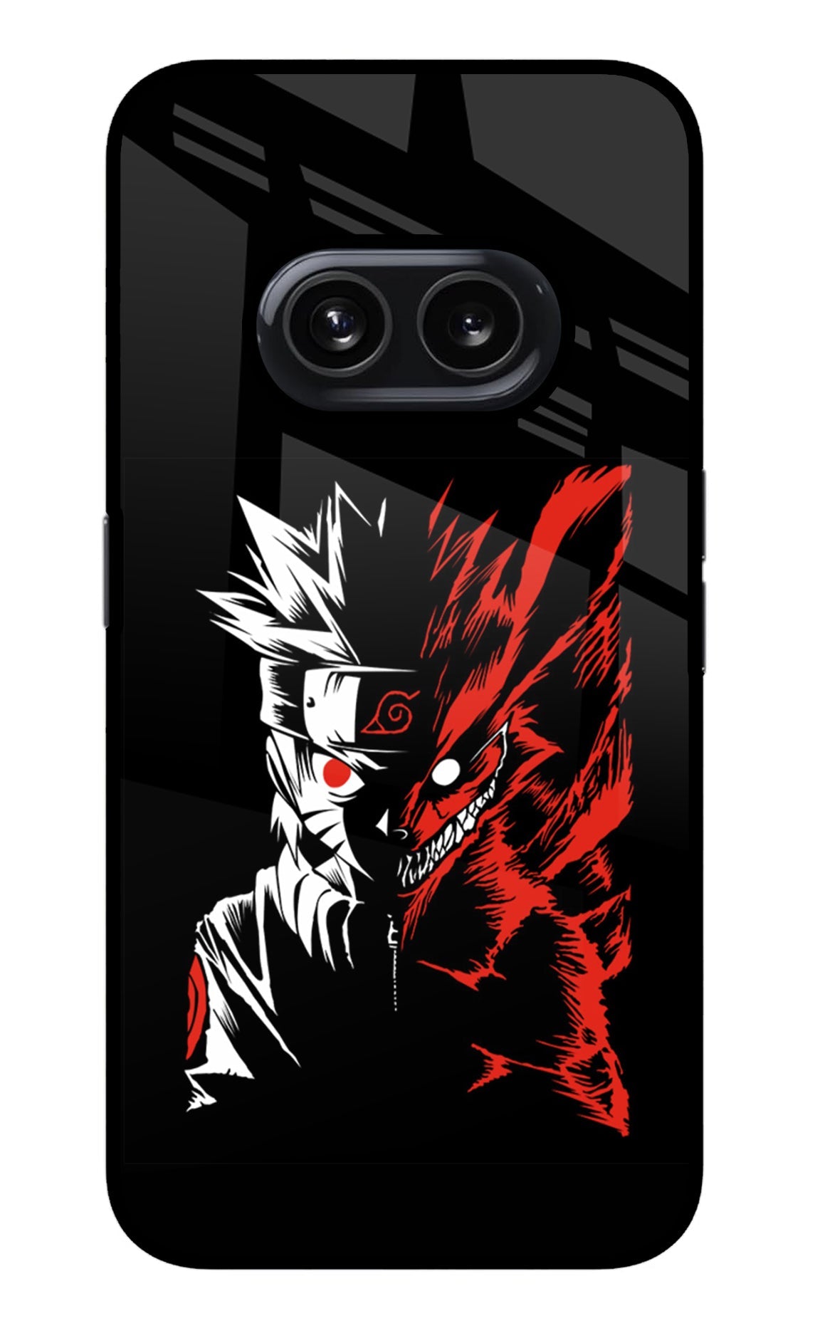 Naruto Two Face Nothing Phone 2A Back Cover
