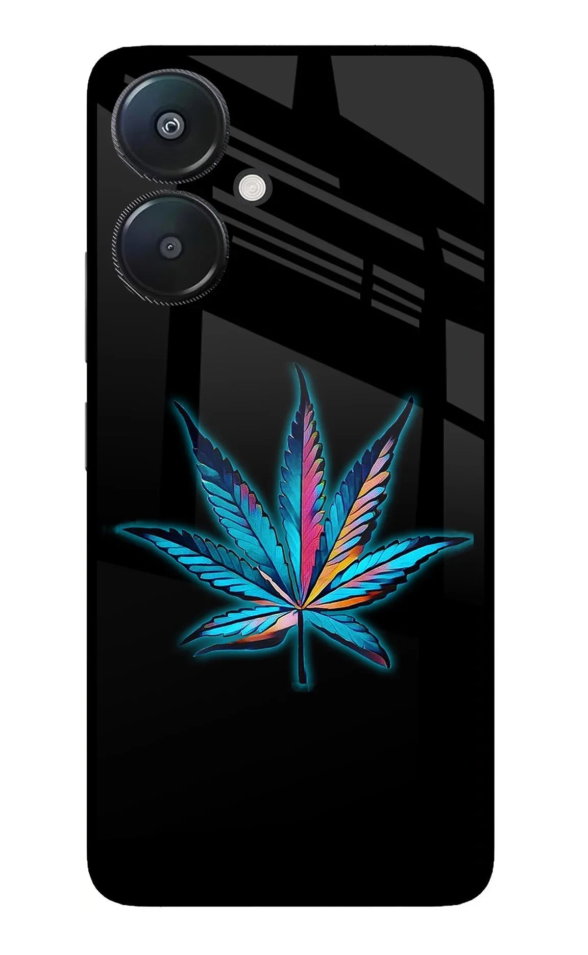 Weed Redmi 13C 5G Back Cover