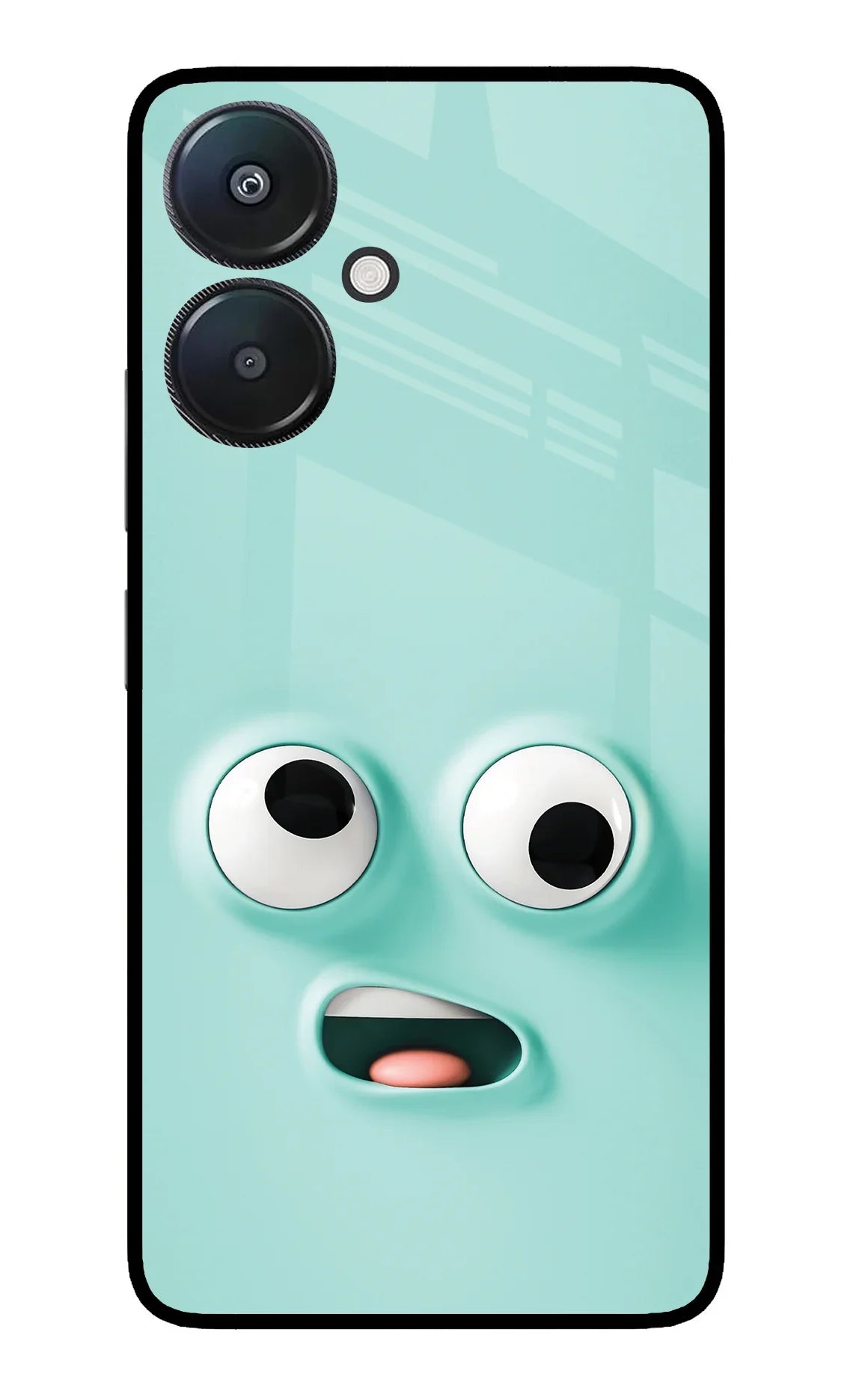 Funny Cartoon Redmi 13C 5G Back Cover