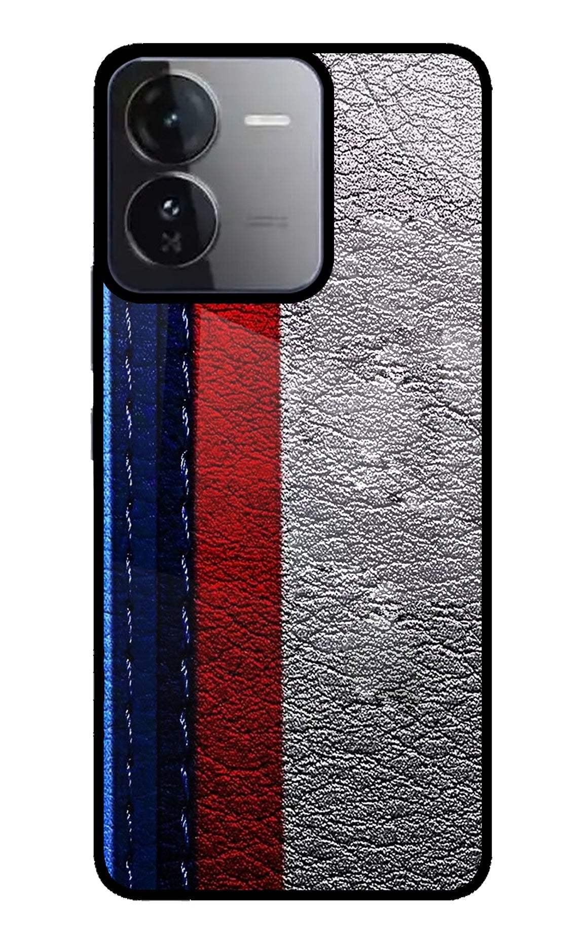 BMW Stripes iQOO Z9 5G Back Cover