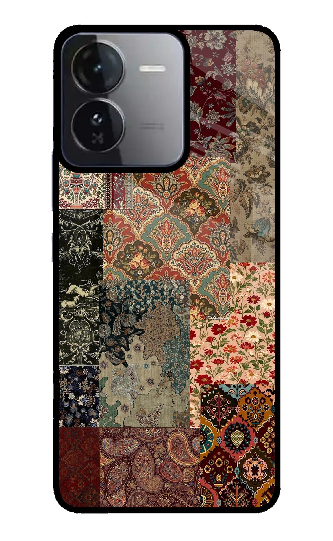 Desi Print iQOO Z9 5G Back Cover