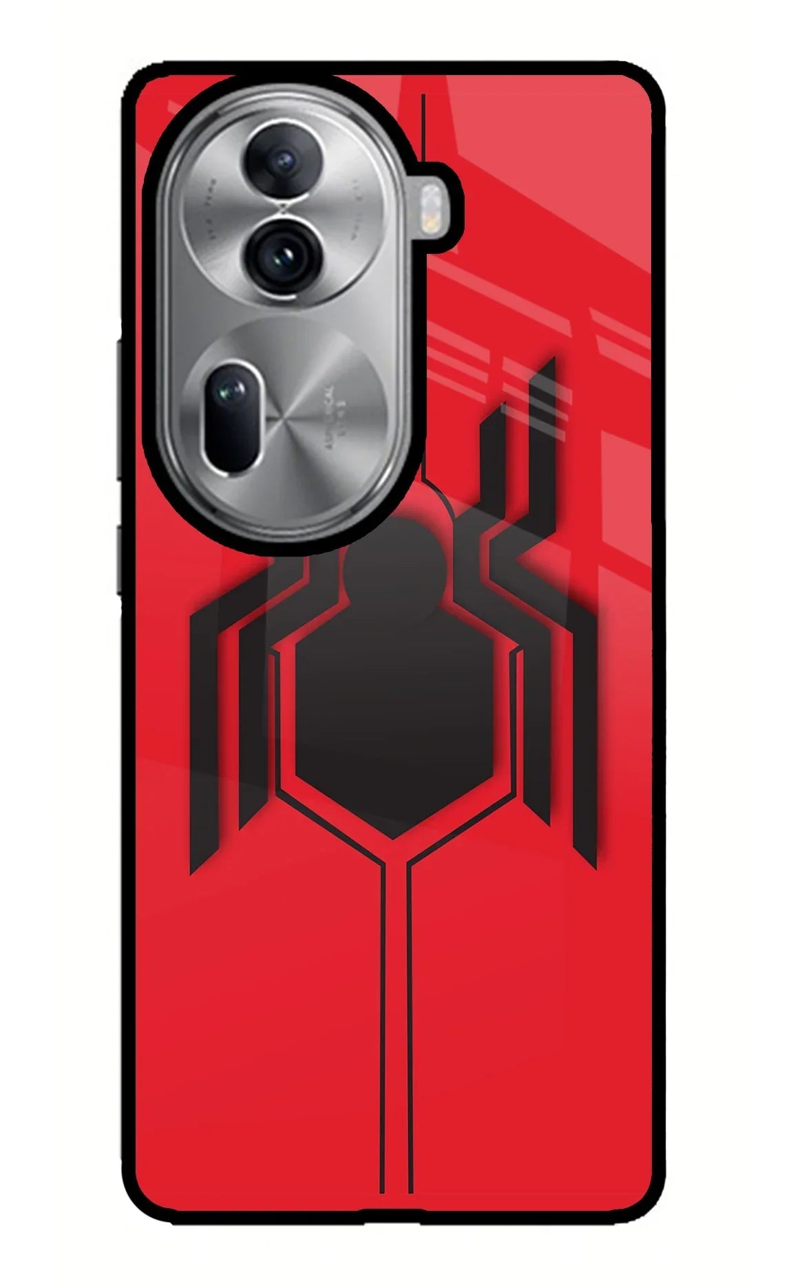 Spider Oppo Reno11 Pro 5G Back Cover