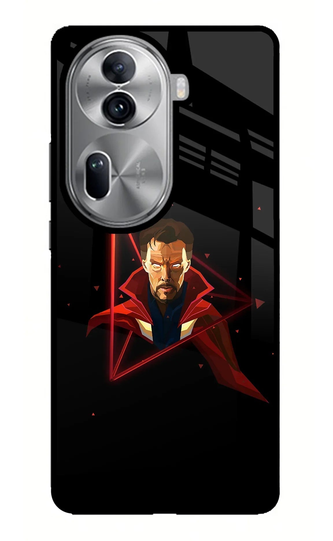Doctor Ordinary Oppo Reno11 Pro 5G Back Cover