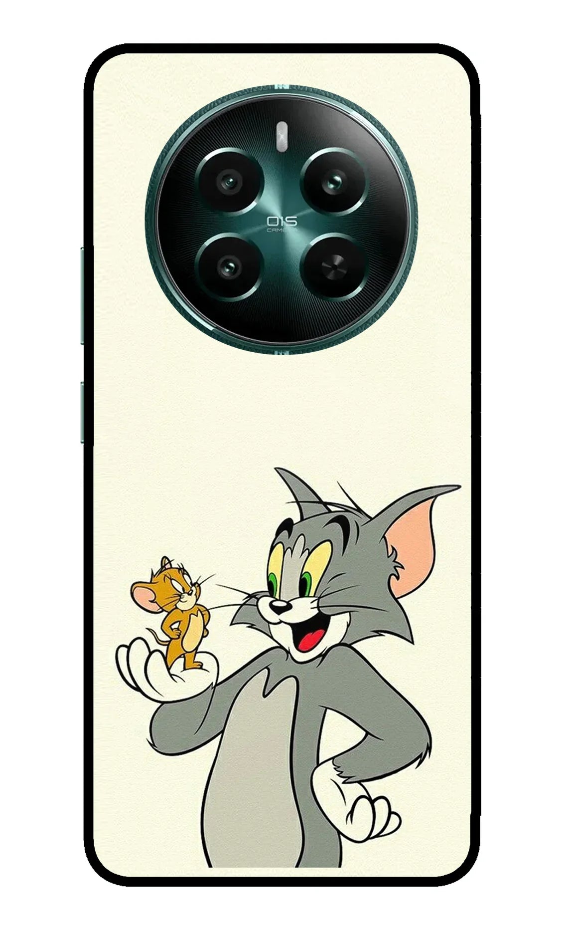 Tom & Jerry Realme 12+ 5G Back Cover