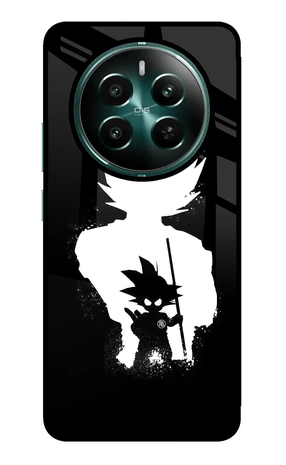 Goku Shadow Realme P1 5G Back Cover