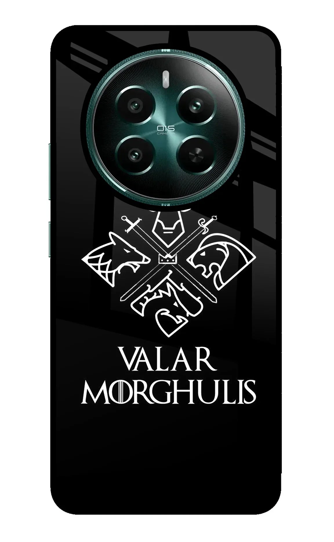 Valar Morghulis | Game Of Thrones Realme P1 5G Back Cover