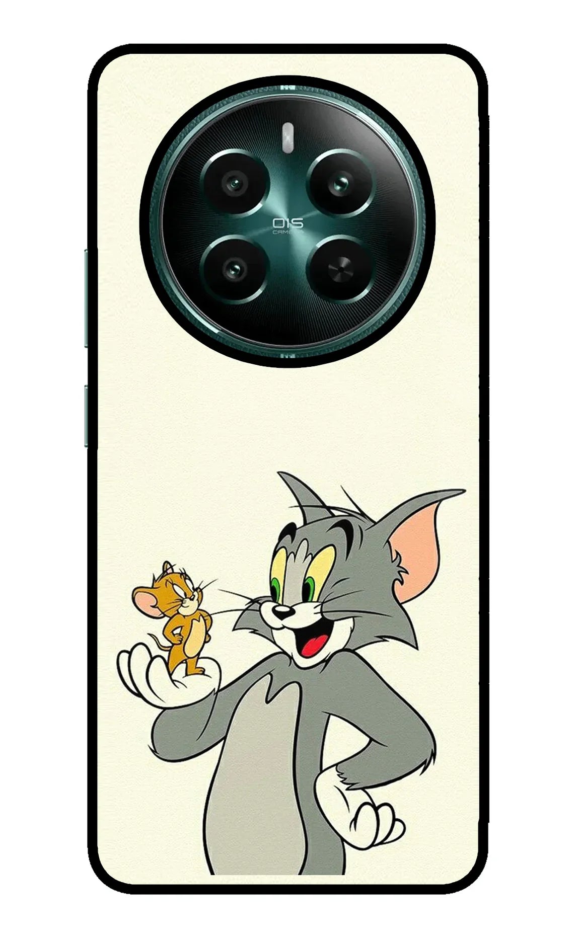 Tom & Jerry Realme P1 5G Back Cover